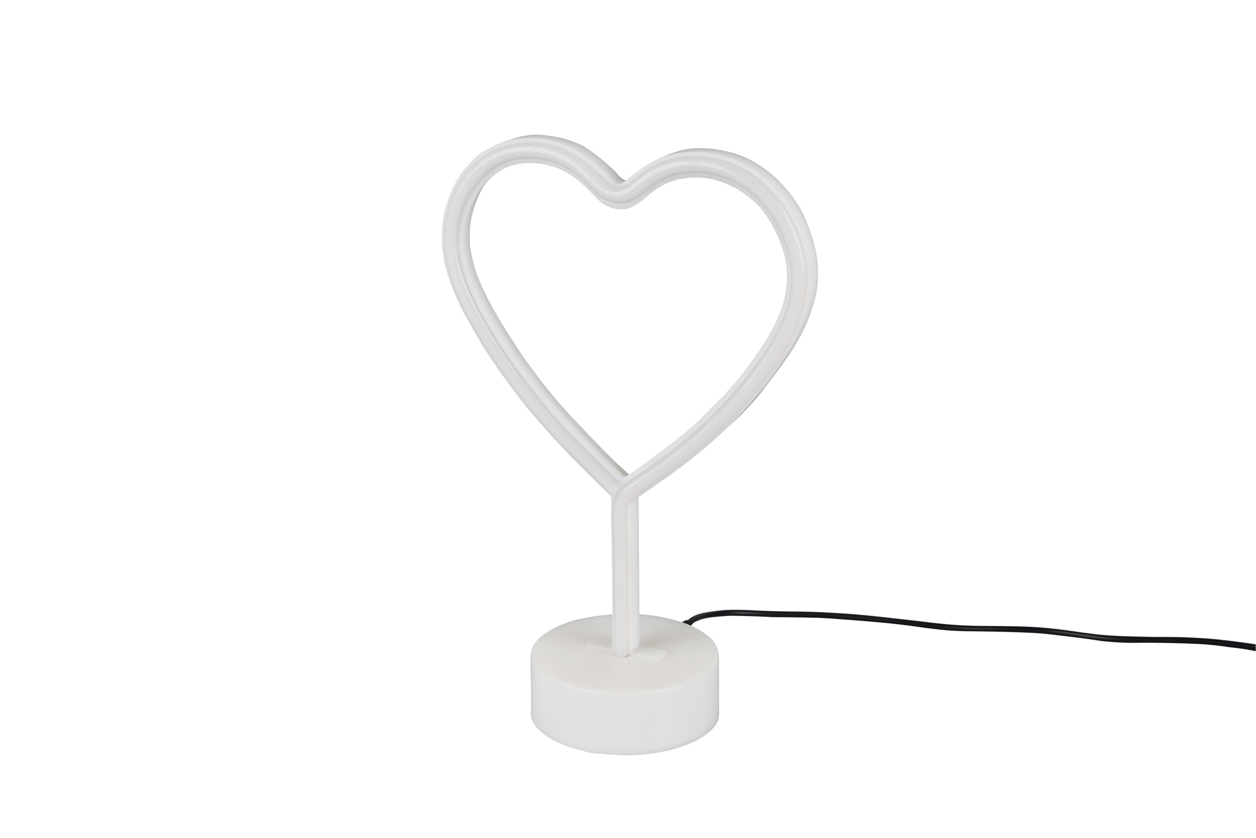 Tischleuchte HEART LED AKKU