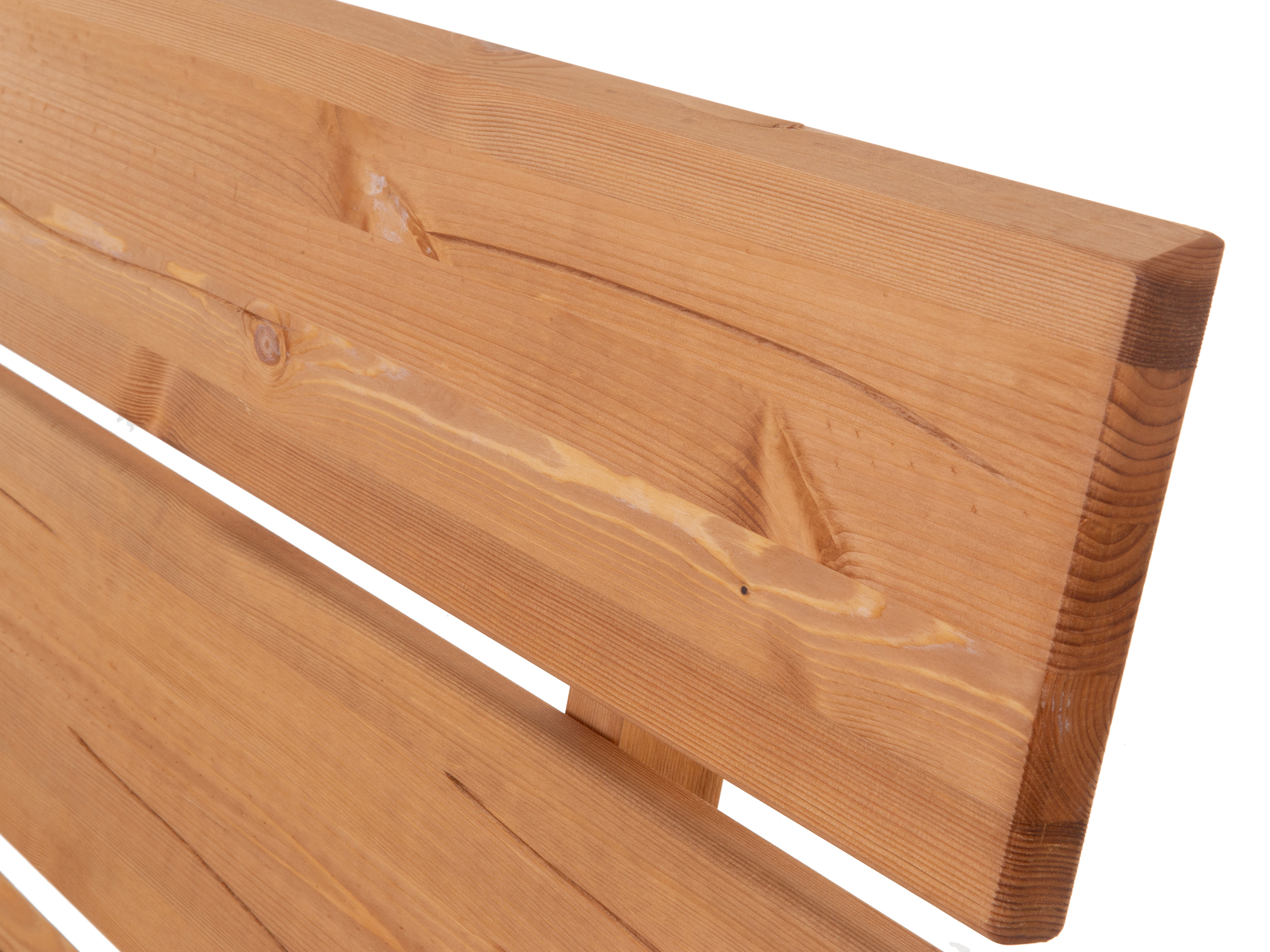 Holzbett BEVEN
