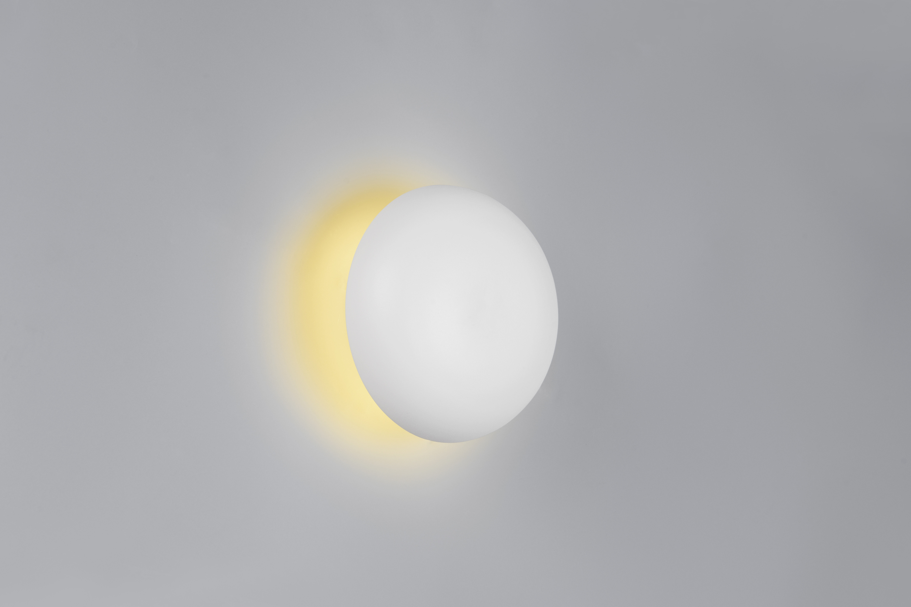 Wandleuchte LED DAVEY weiss