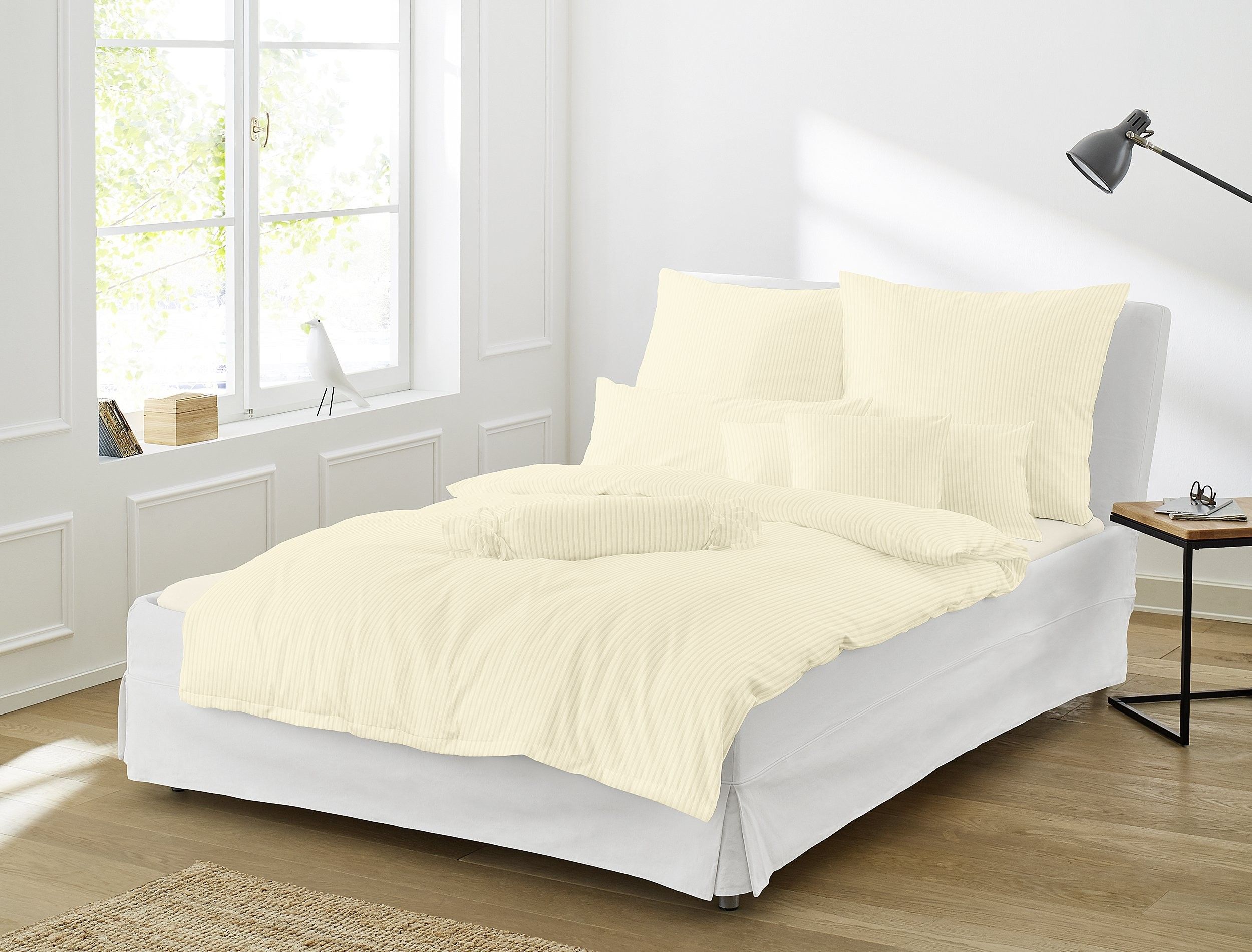 Bettwäsche LUMEN Jersey