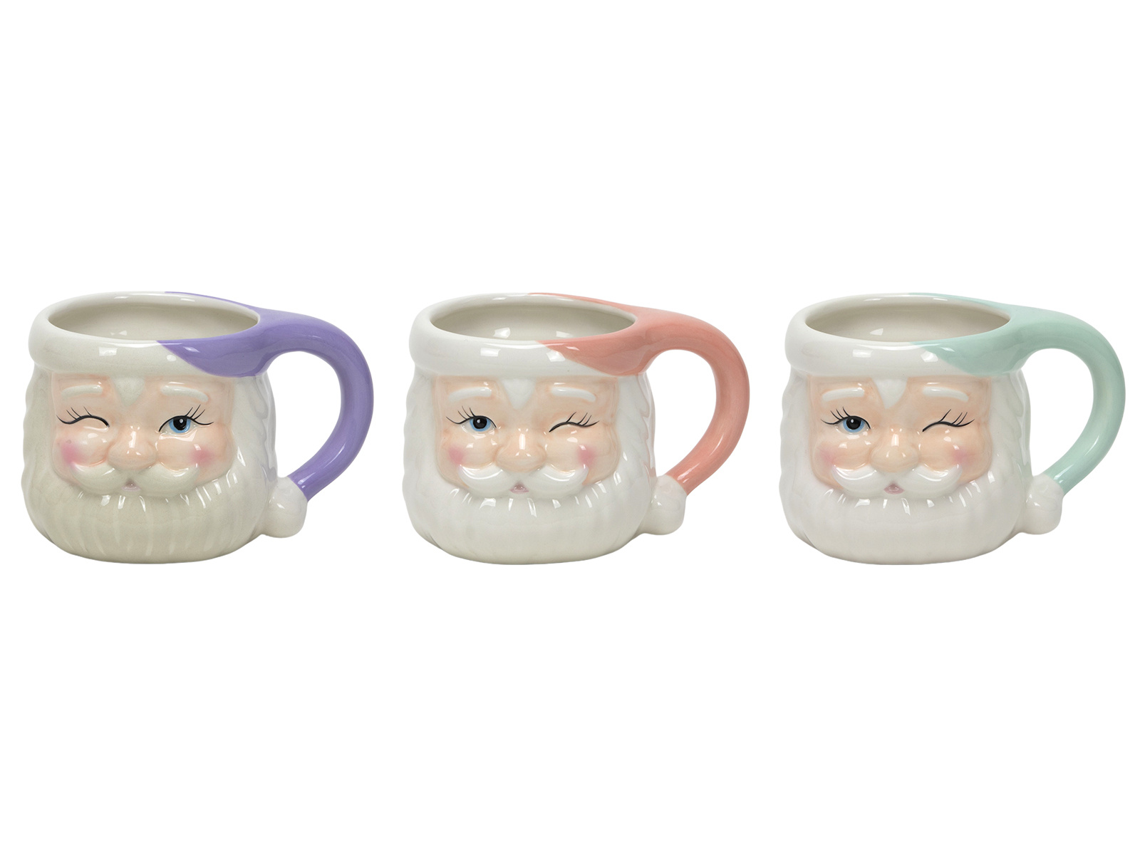 Kaffeebecher WEIHNACHTSMANN