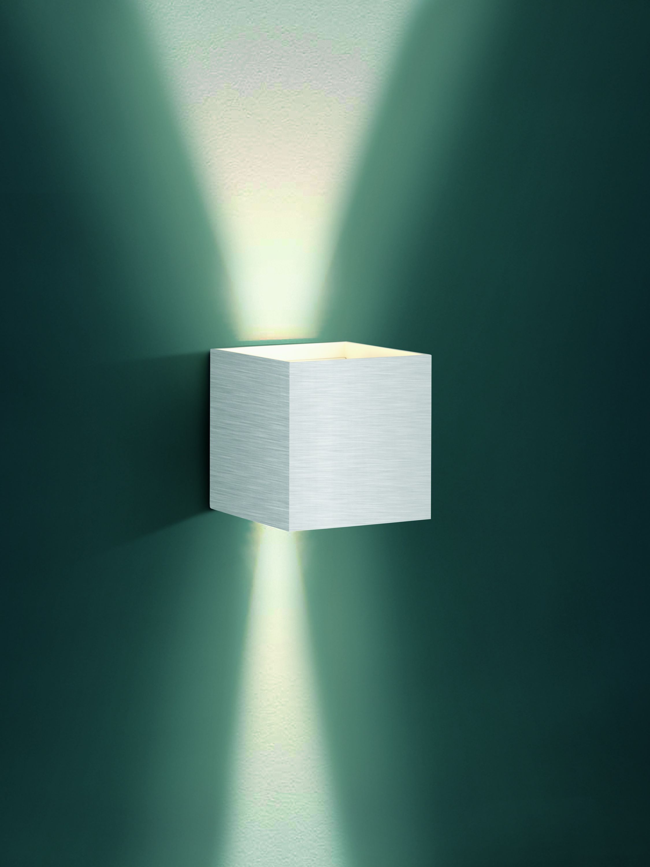 Outdoor-Wandleuchte CUBI