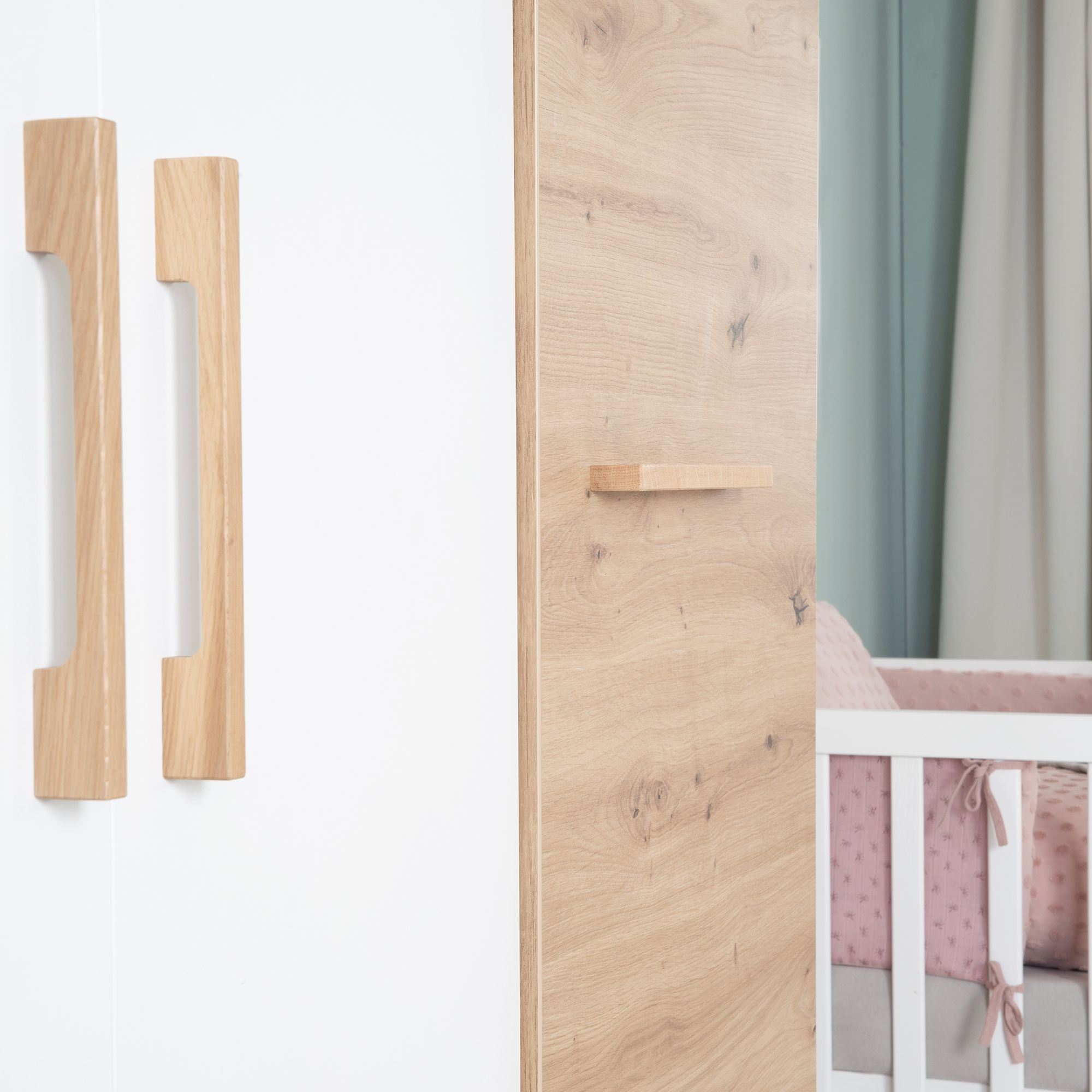 Kleiderschrank roba LION