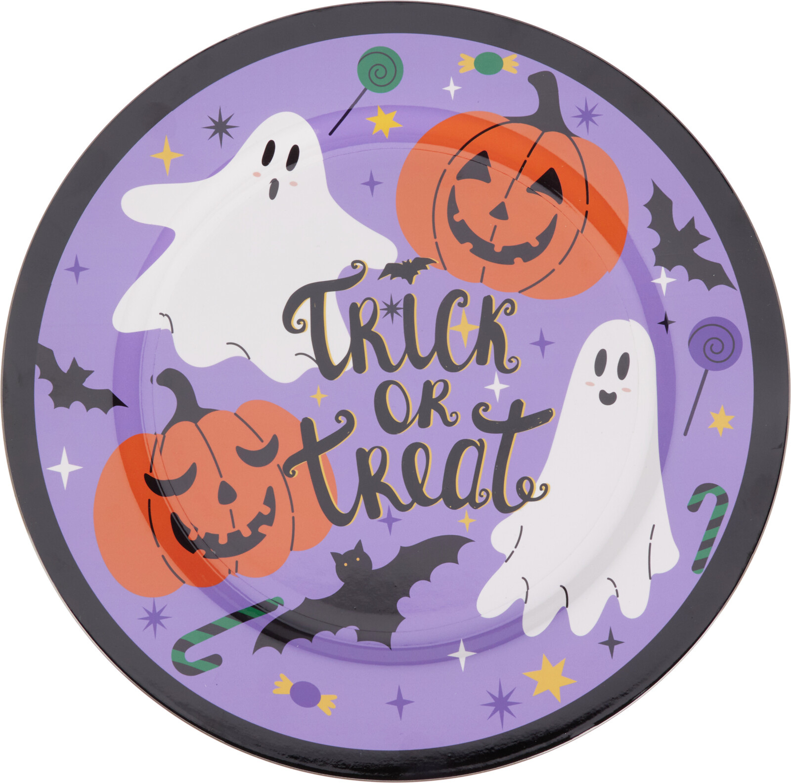 Platzteller HALLOWEEN