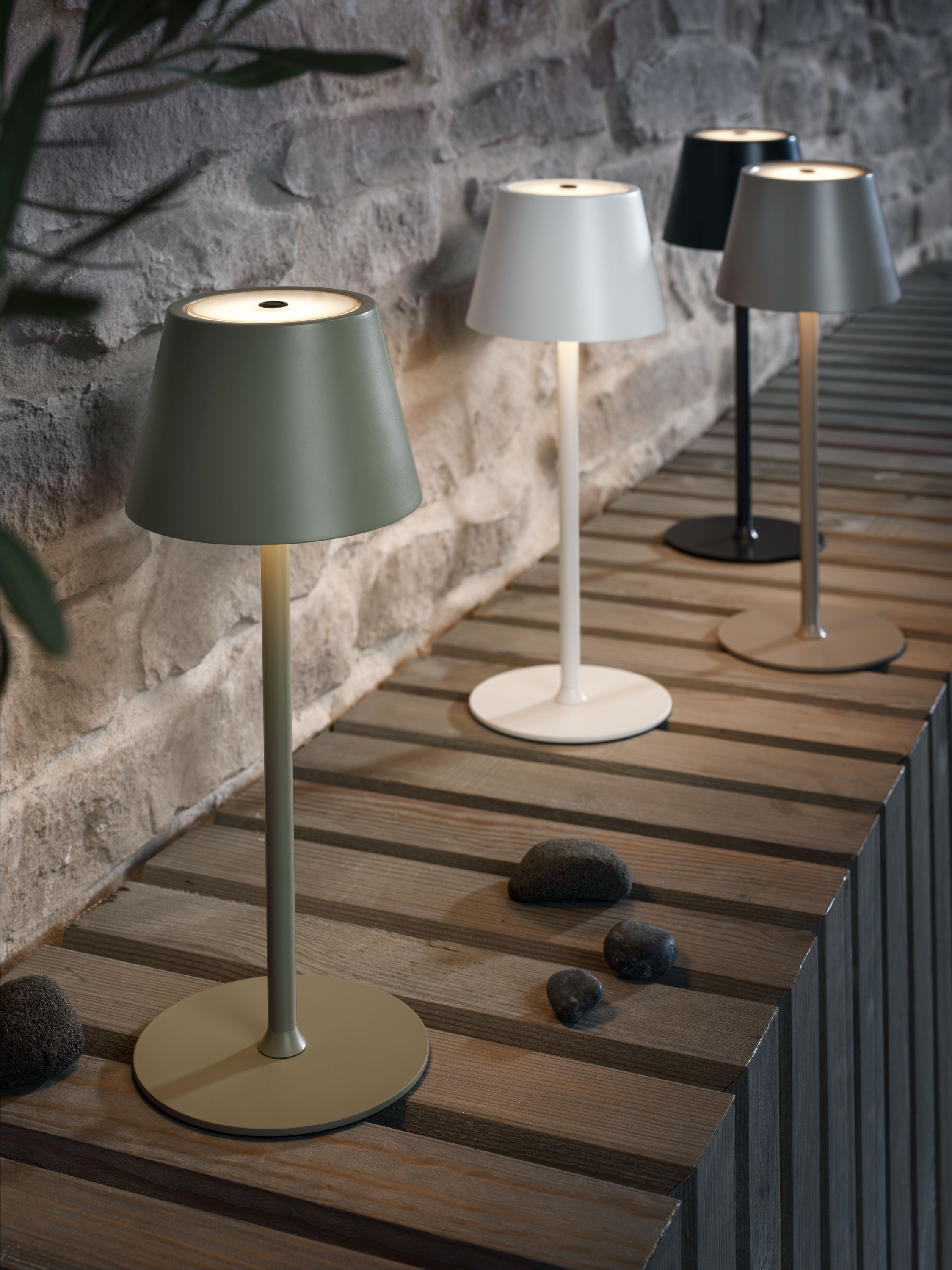 Tischleuchte LED AKKU
