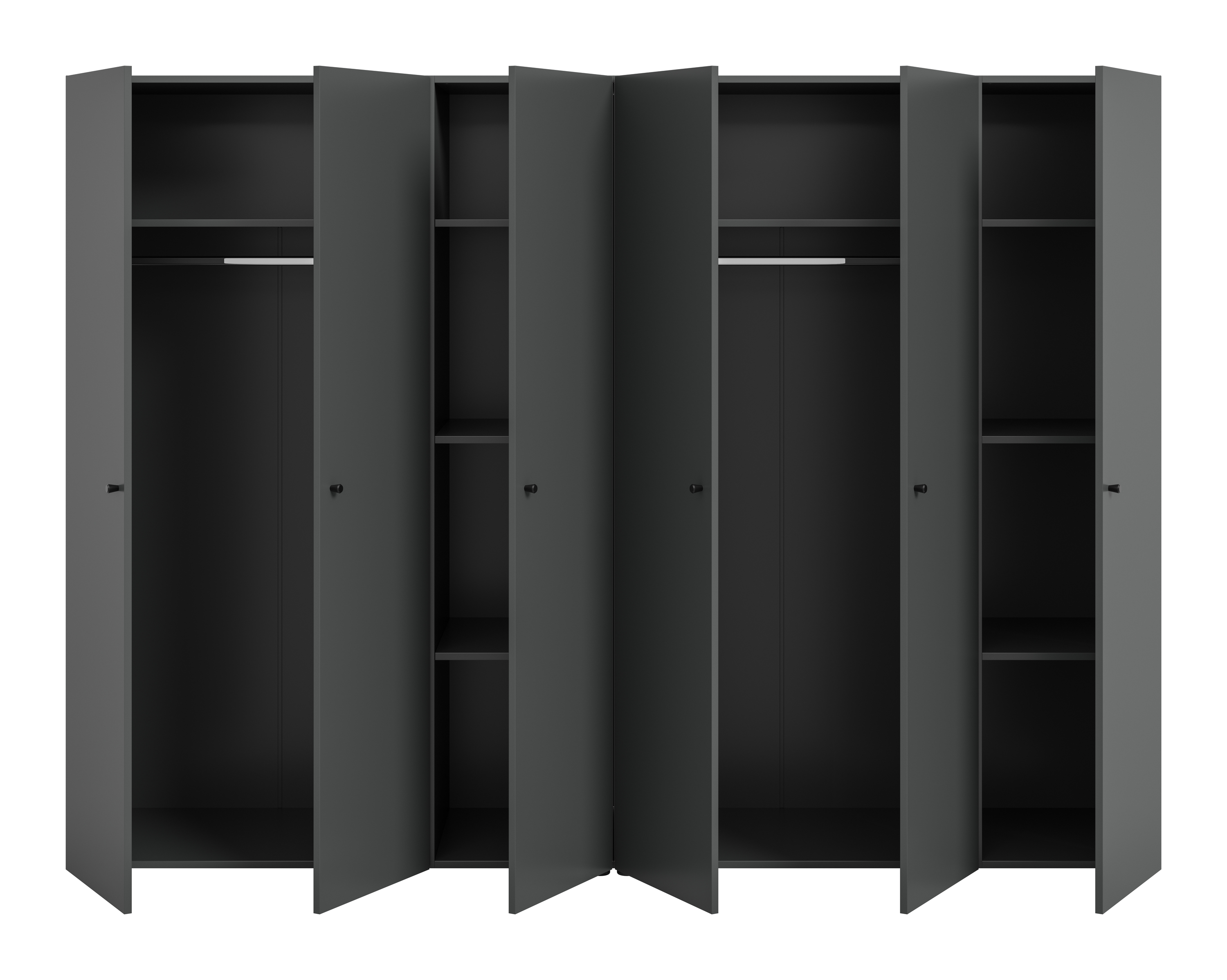 Kleiderschrank DARWIN