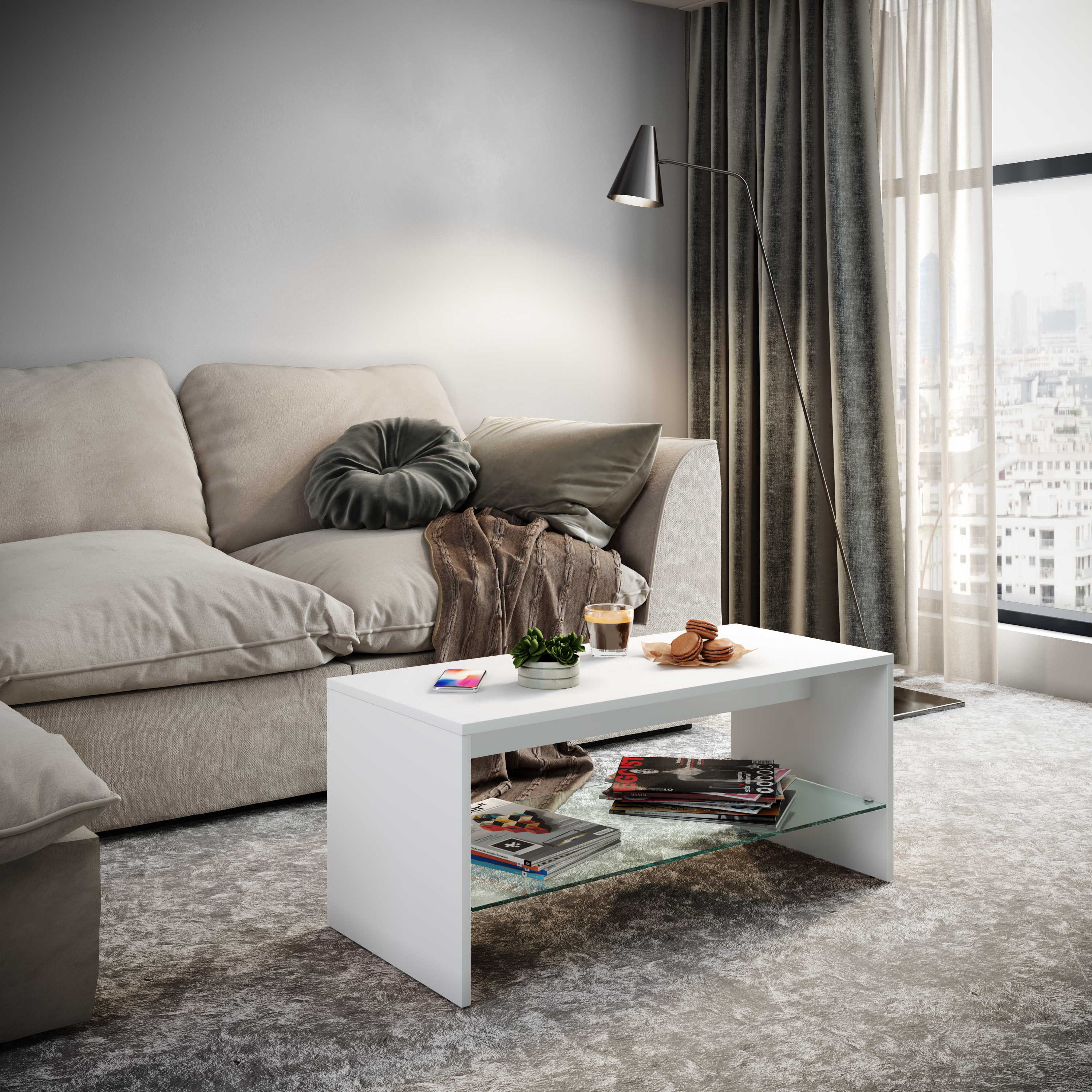 Couchtisch WISAL