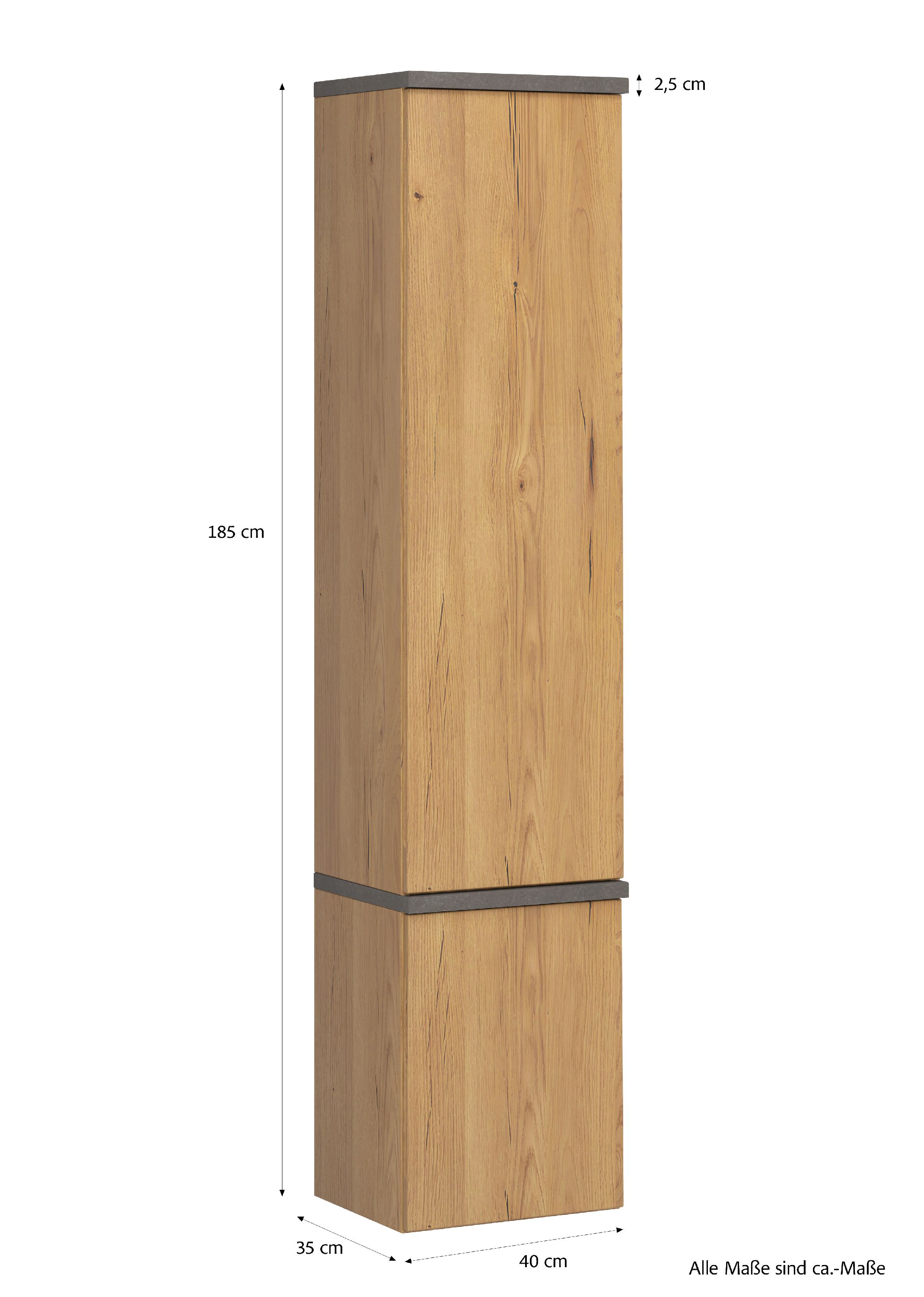 Hochschrank vito CARIBU