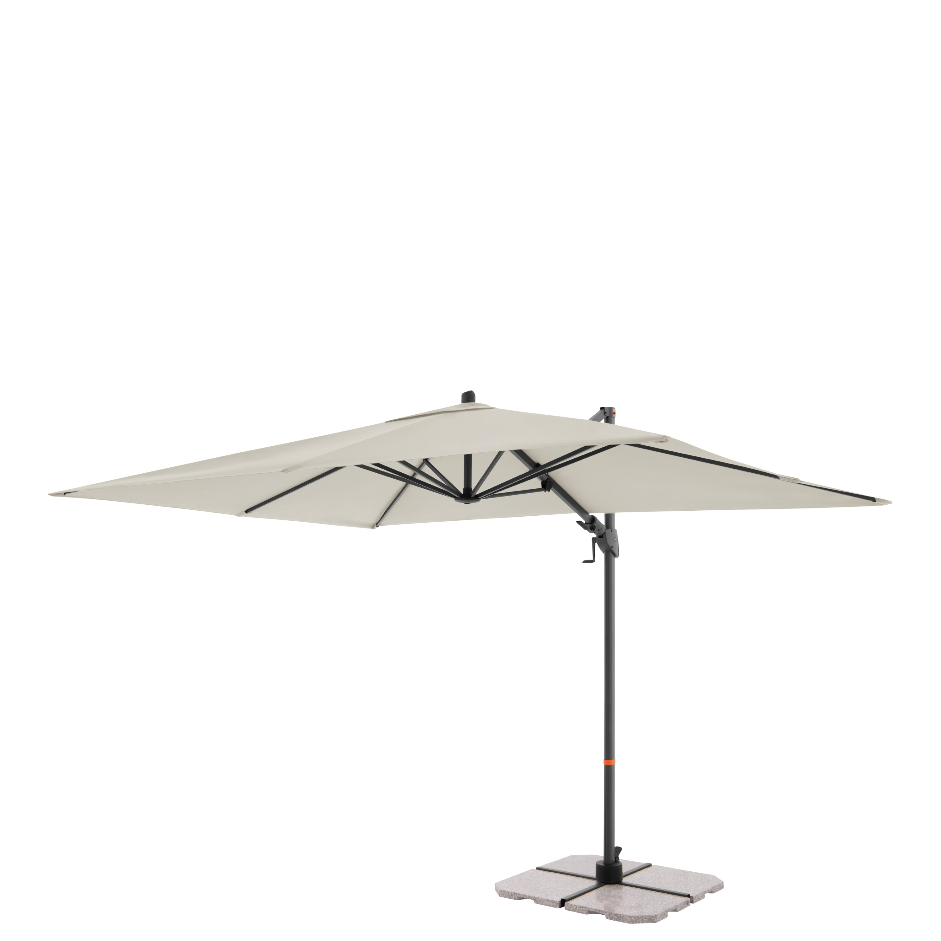 Ampelschirm doppler MYZONE
