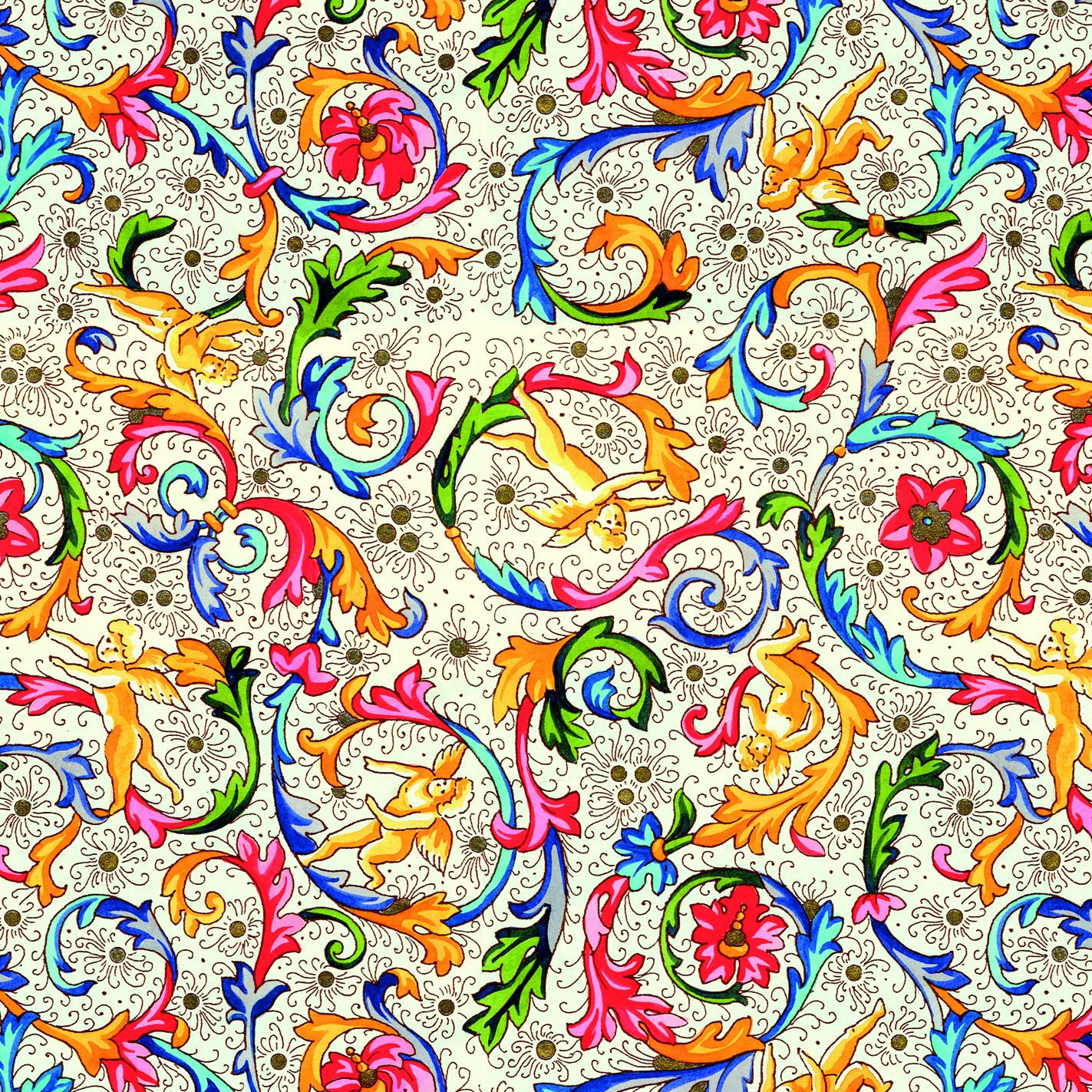 Servietten FLORENTINA