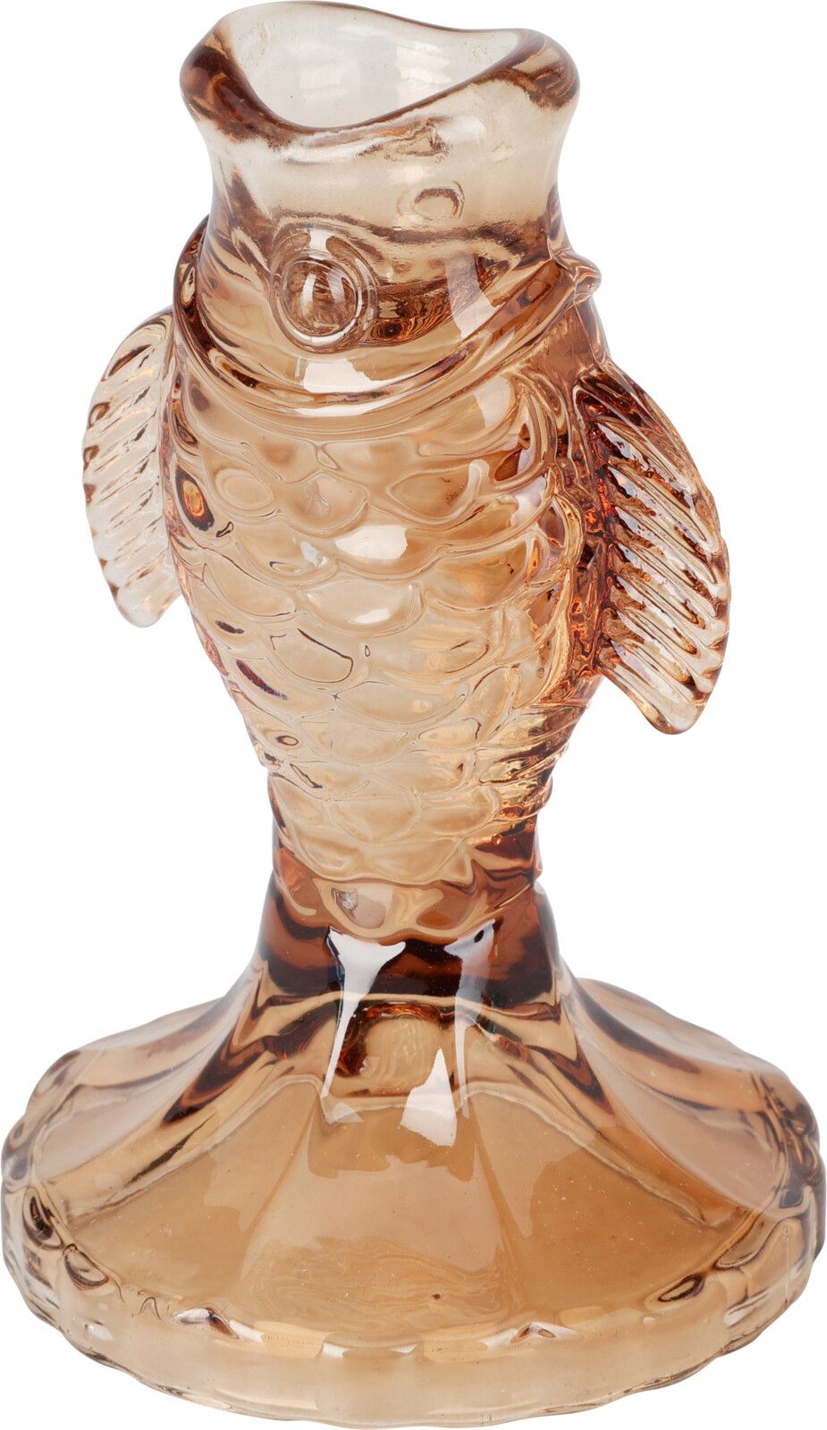 Kerzenhalter FISCH