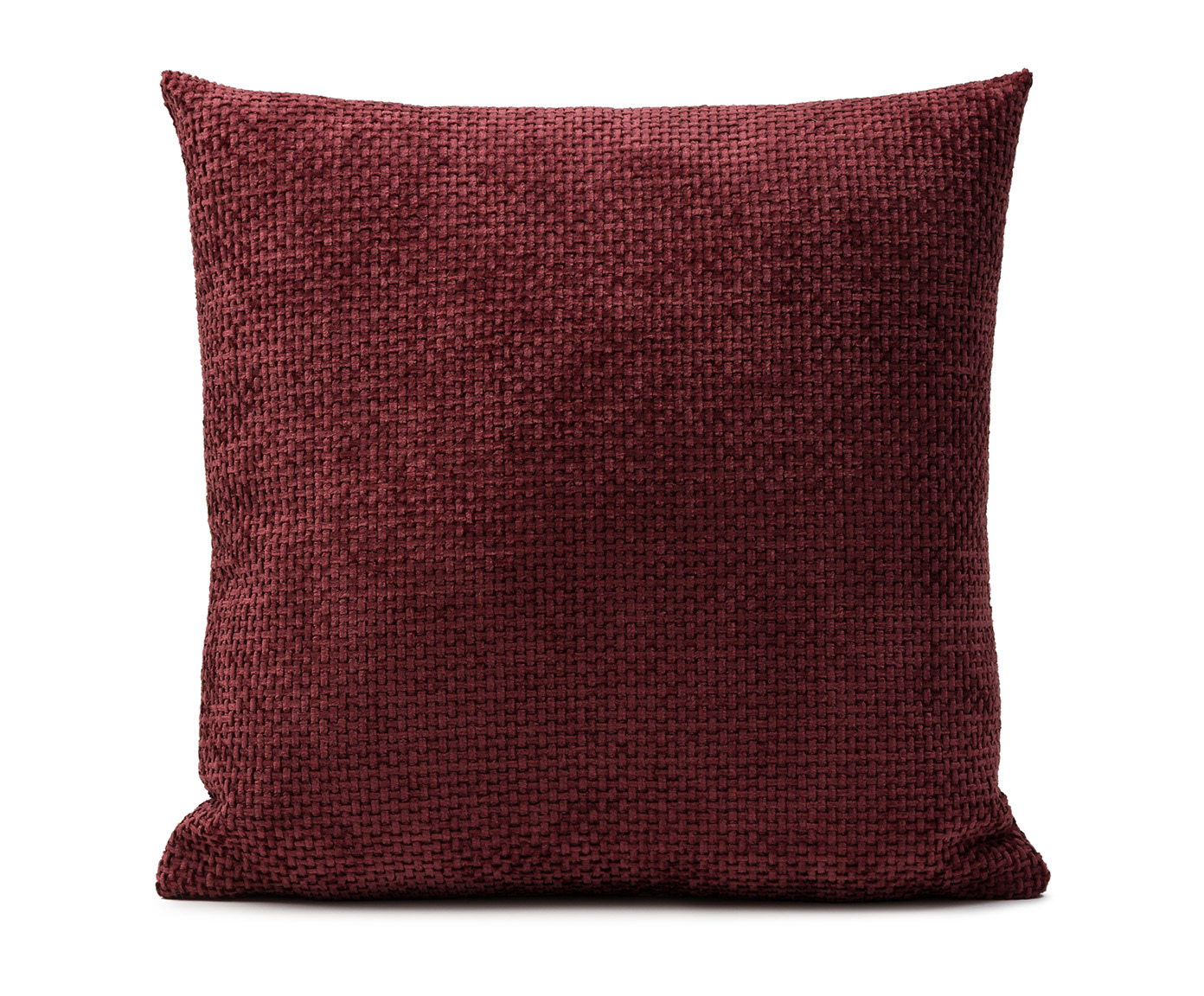 Kissen VERA bordeaux