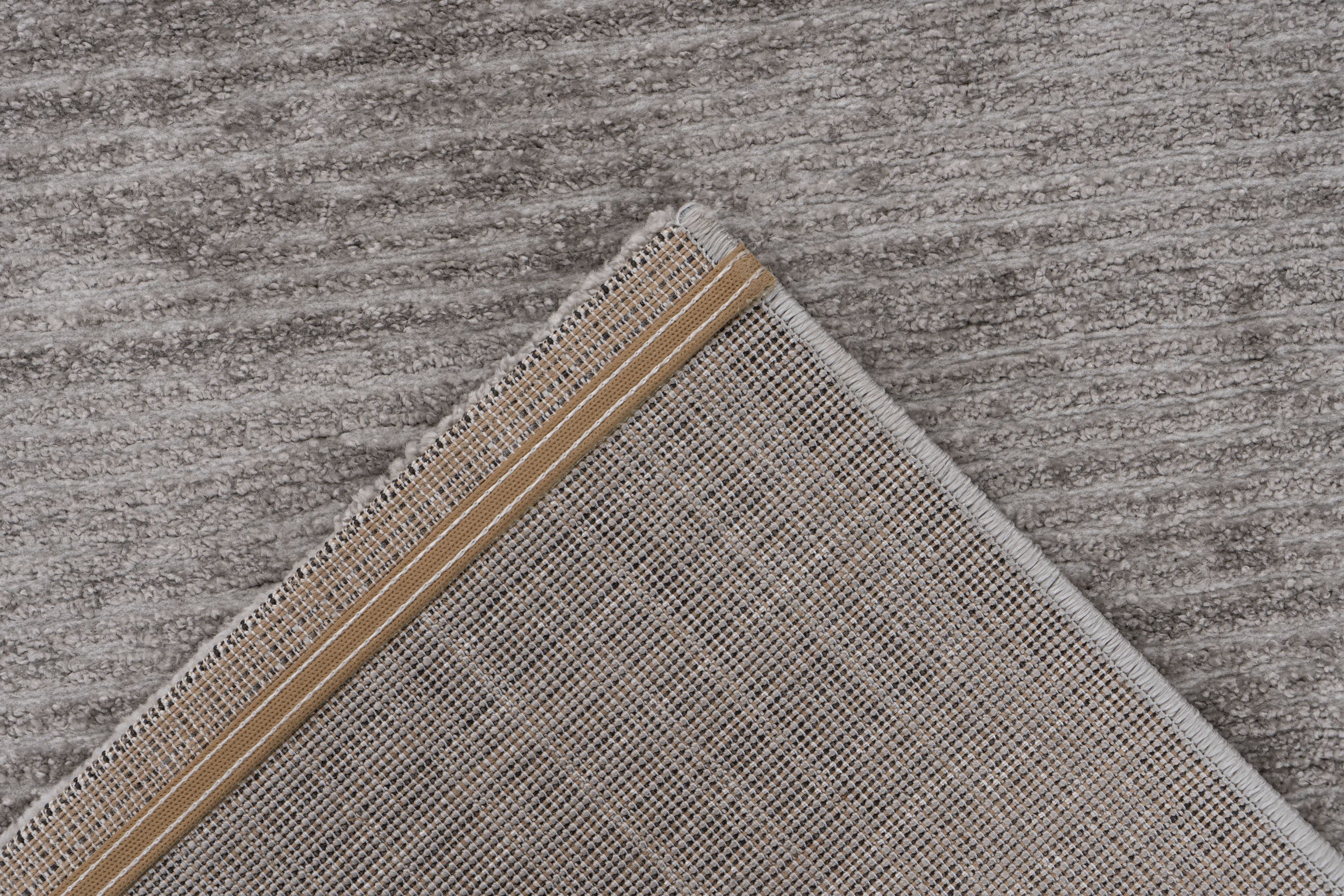 Teppich TOUCH silber