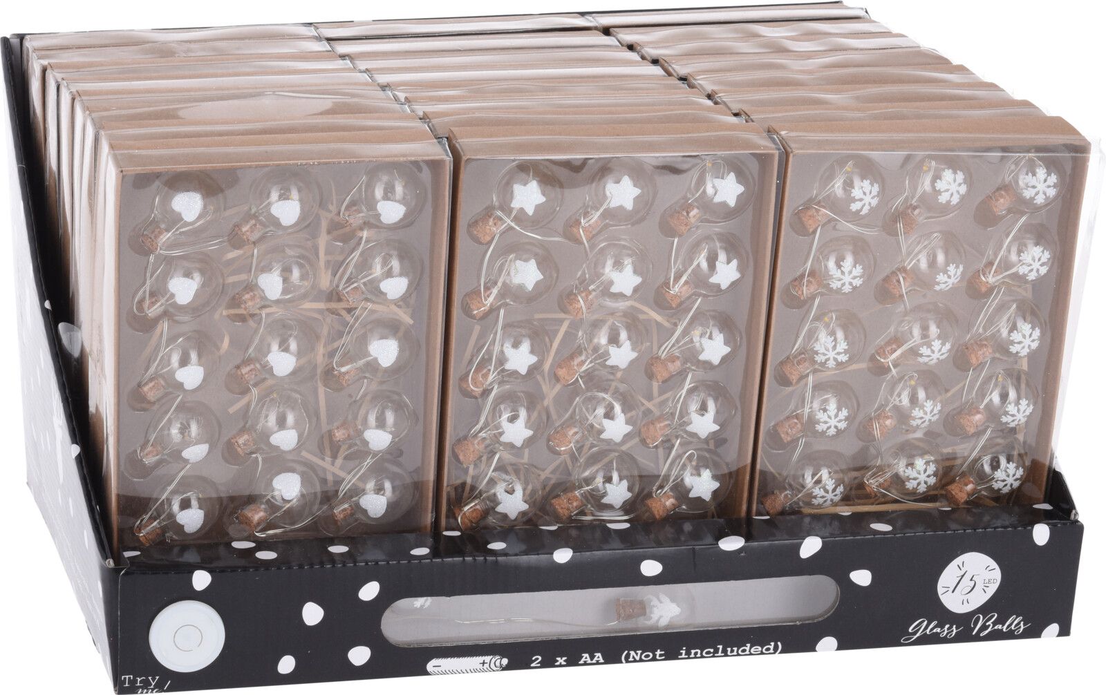 Lichterkette LED GIRLANDE