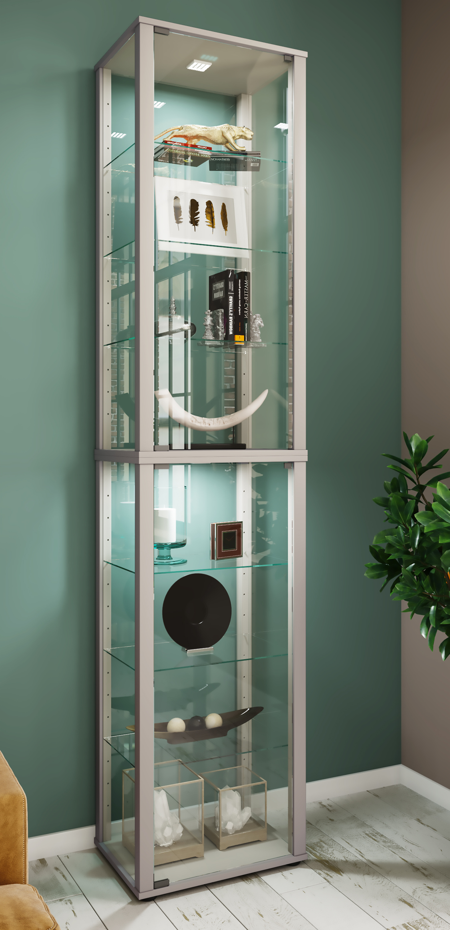 Vitrine KAVISA