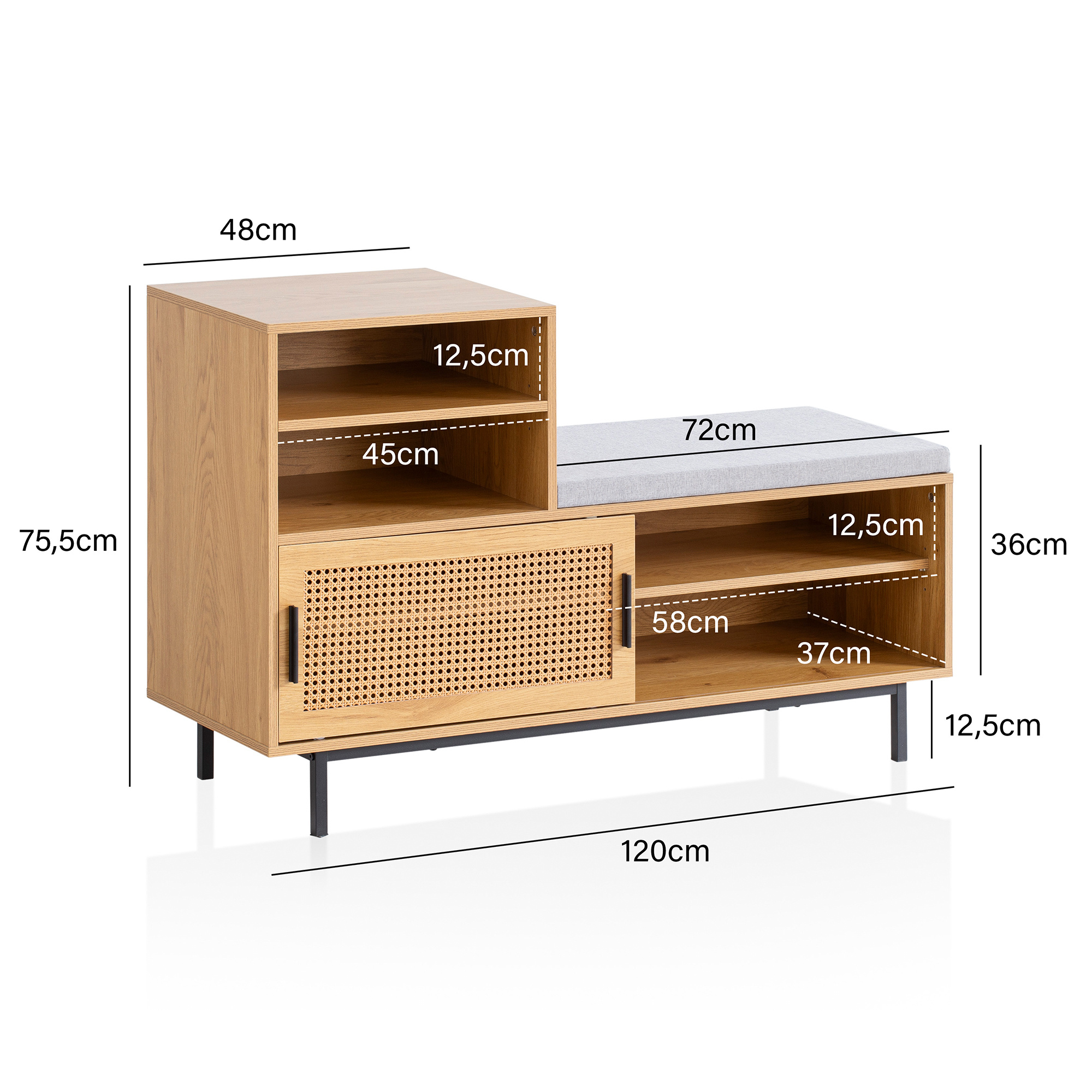 Schuhschrank