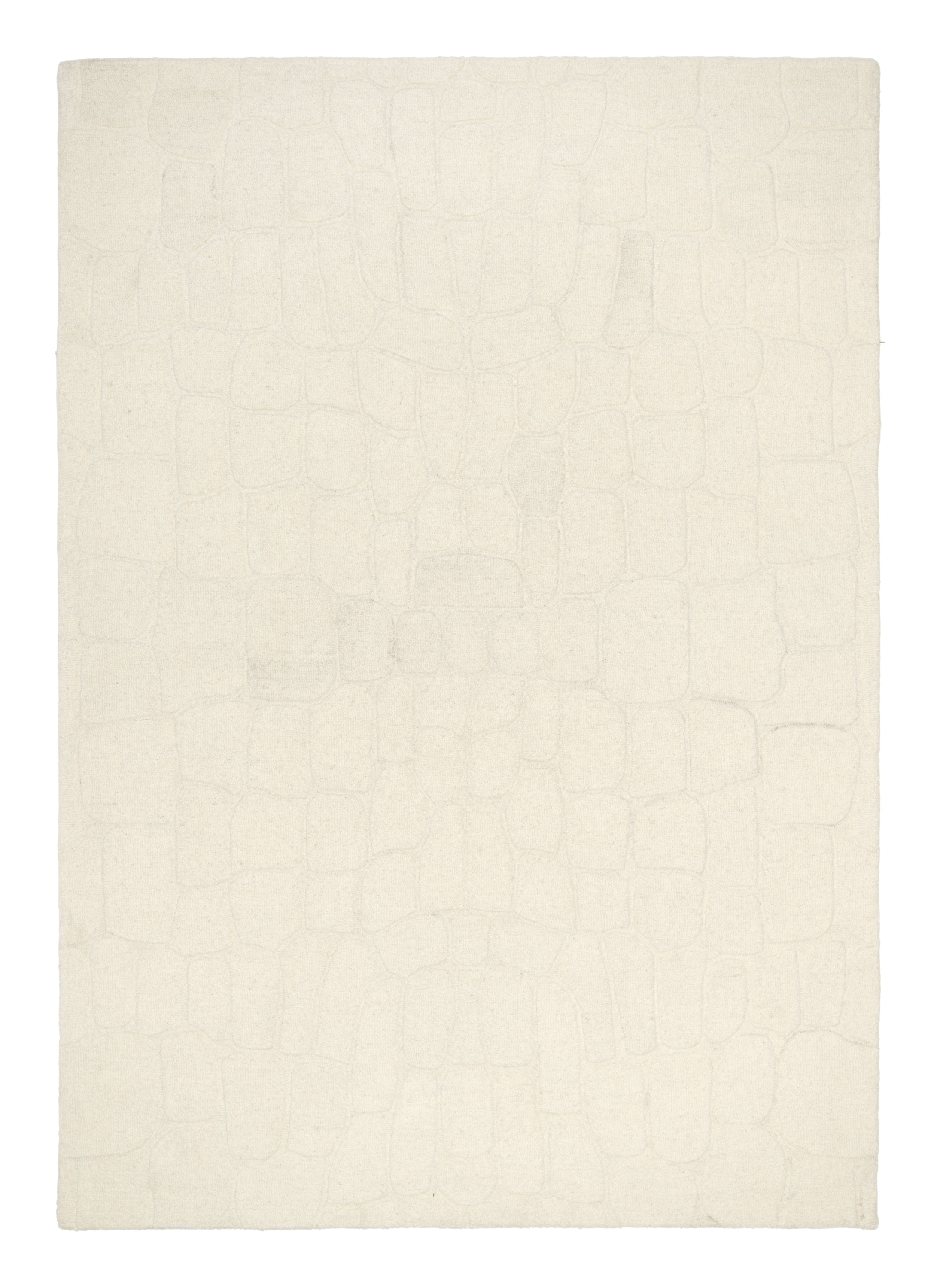Teppich DREAM IN WHITE BRICKS