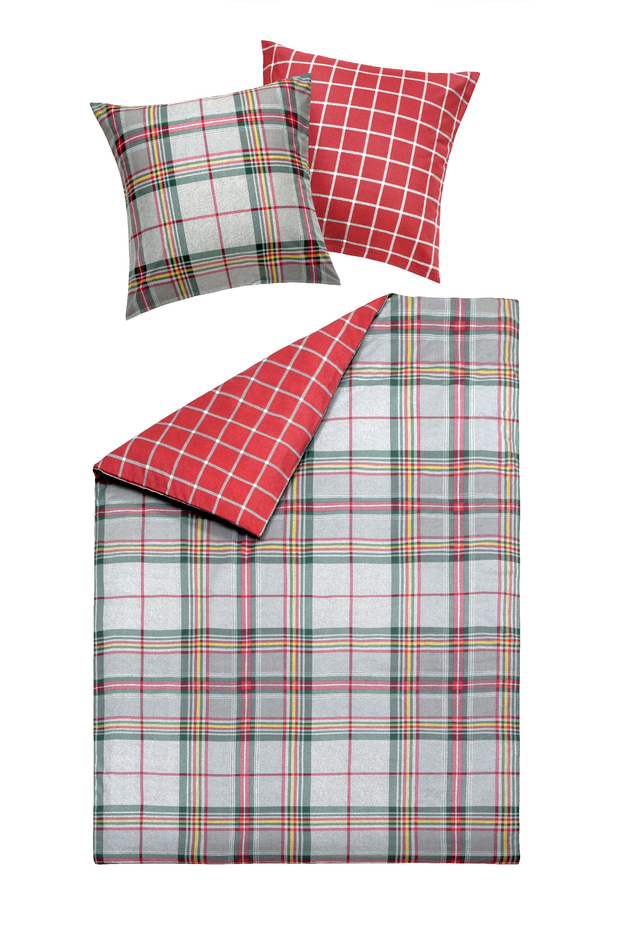Bettwäsche FABIENNE Flanell