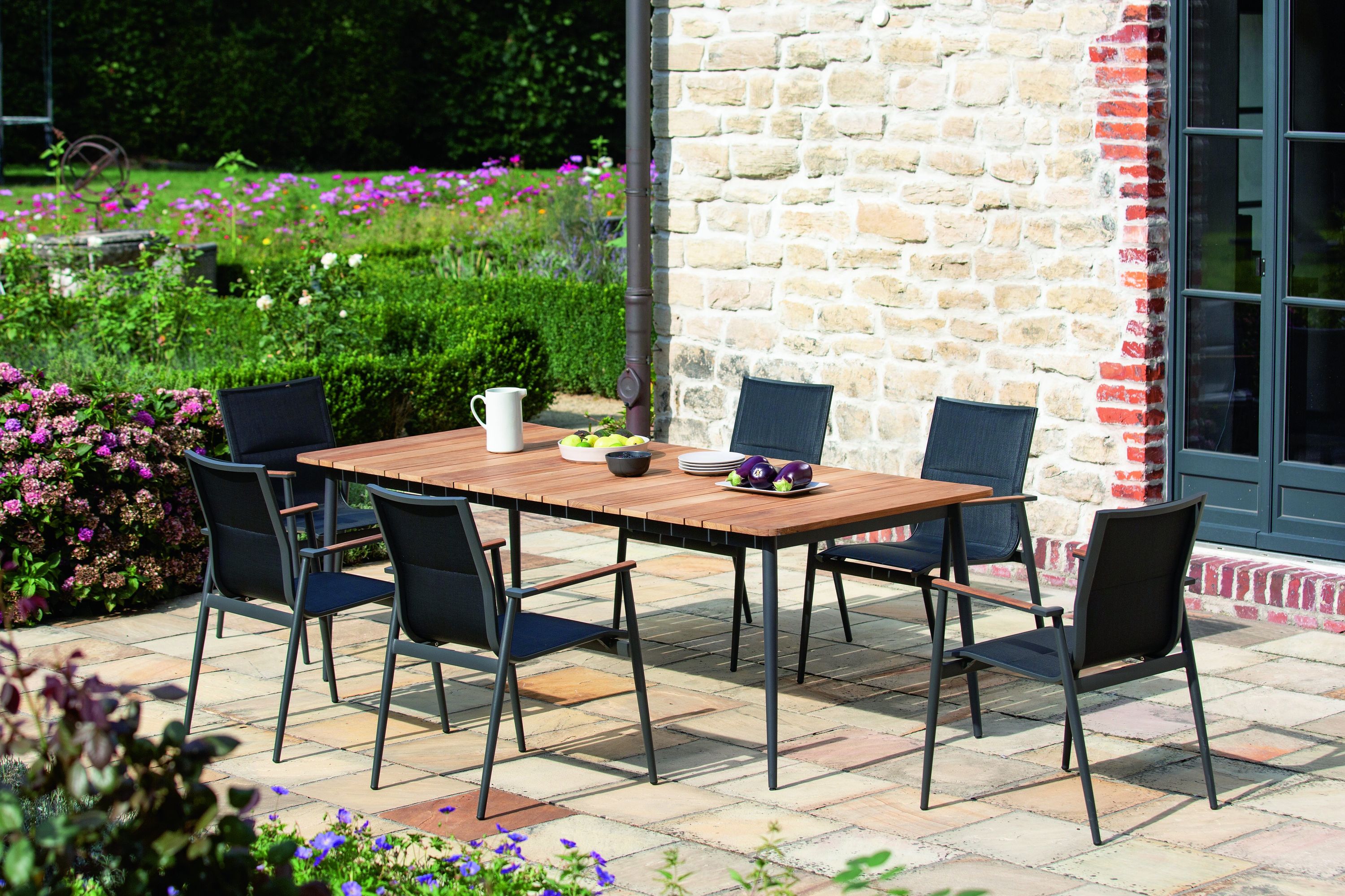 Gartentisch Luna