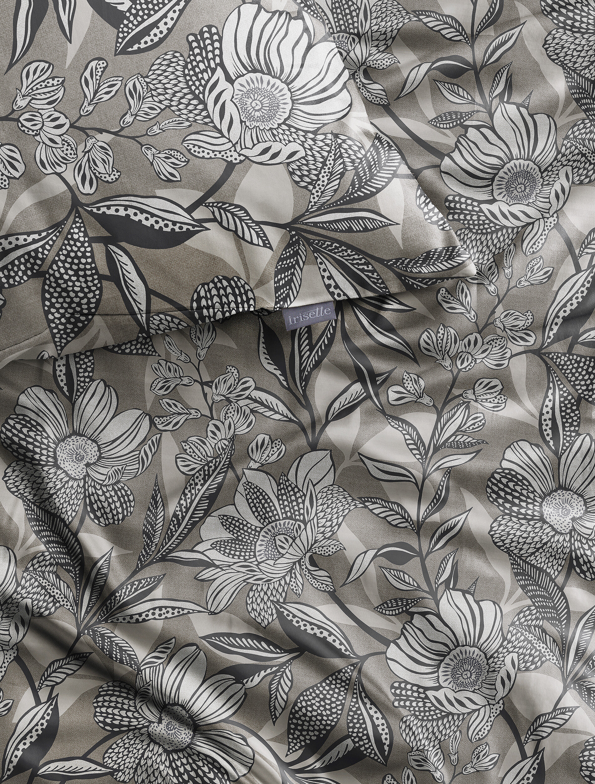 Bettwäsche WAVE Satin