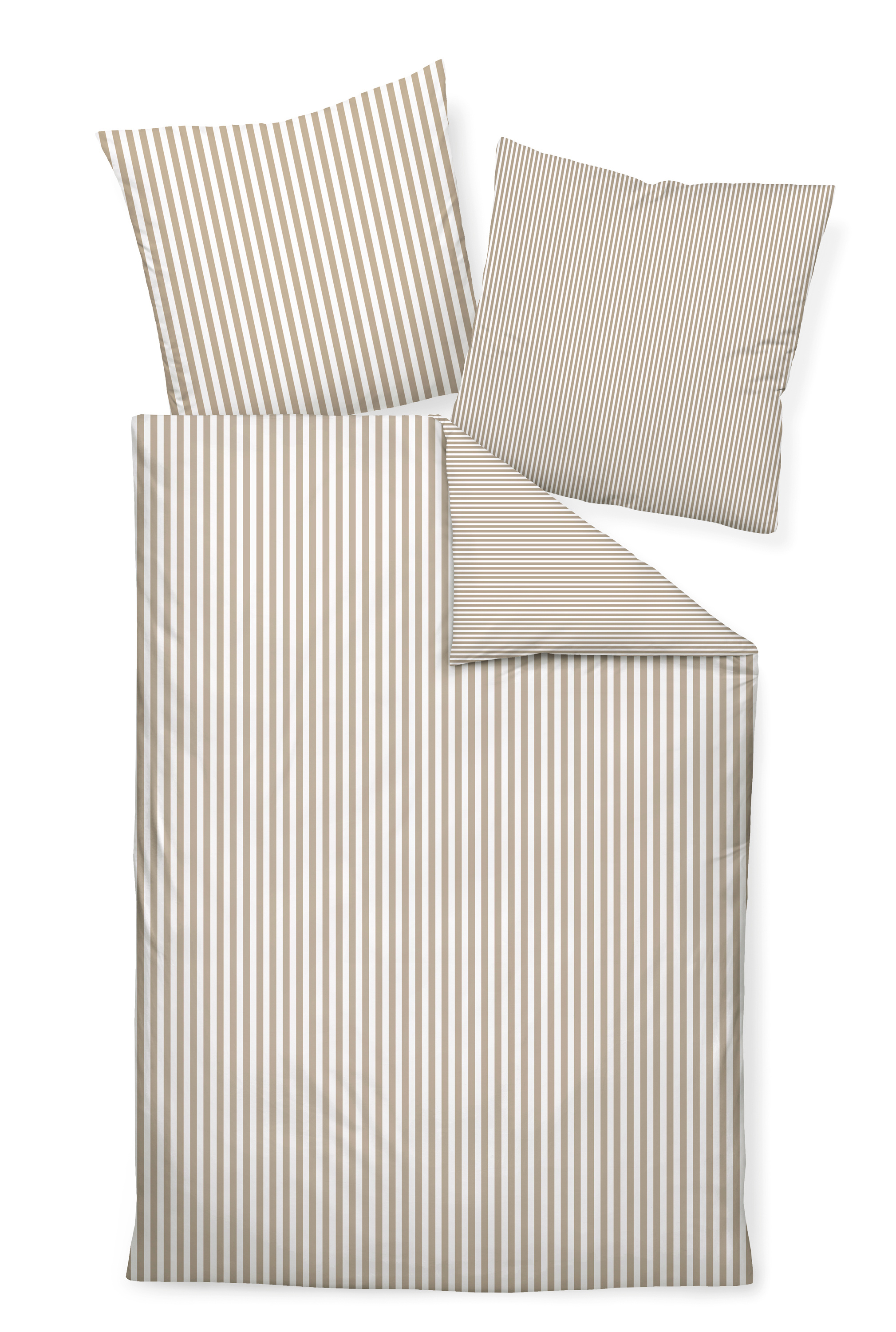 Bettwäsche Mako-Satin