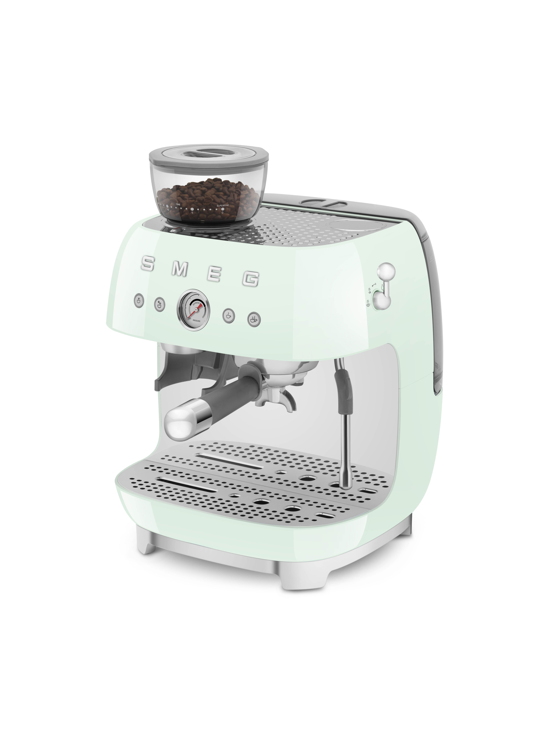 Siebträgermaschine smeg