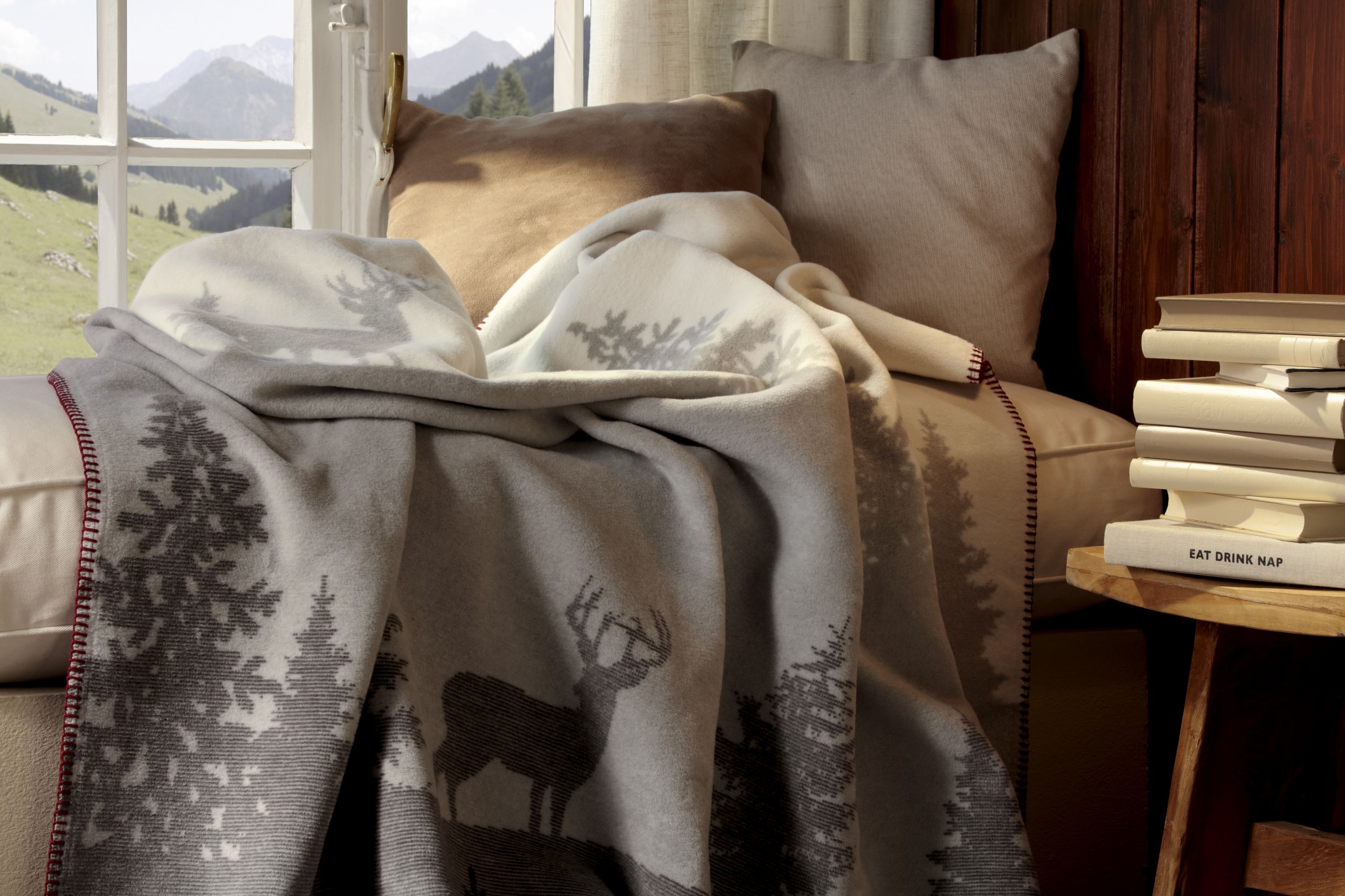 Wohndecke DEERLIGHT