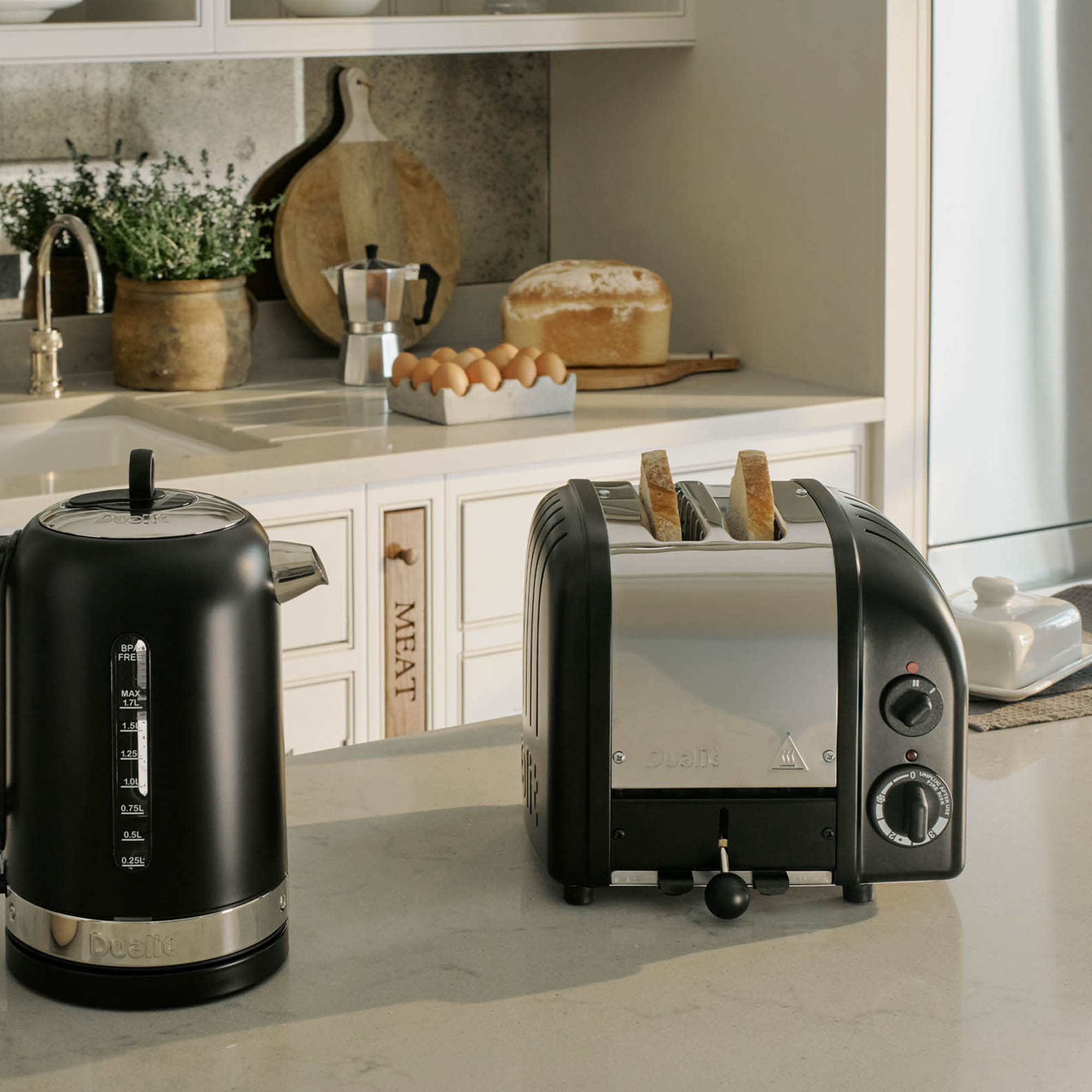 2-Scheiben-Toaster Dualit NewGen