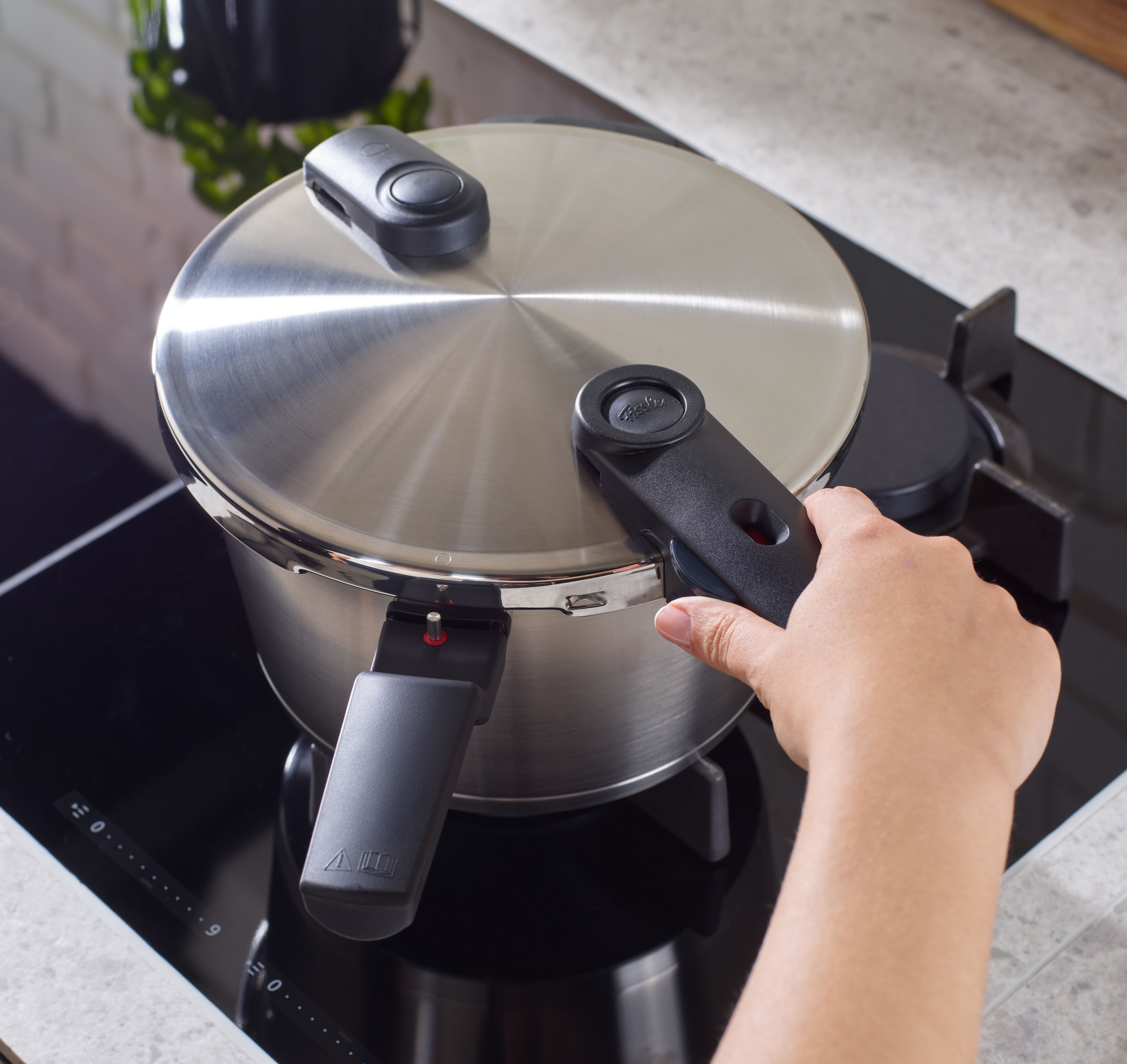 Schnellkochtopf Fissler VITAQUICK