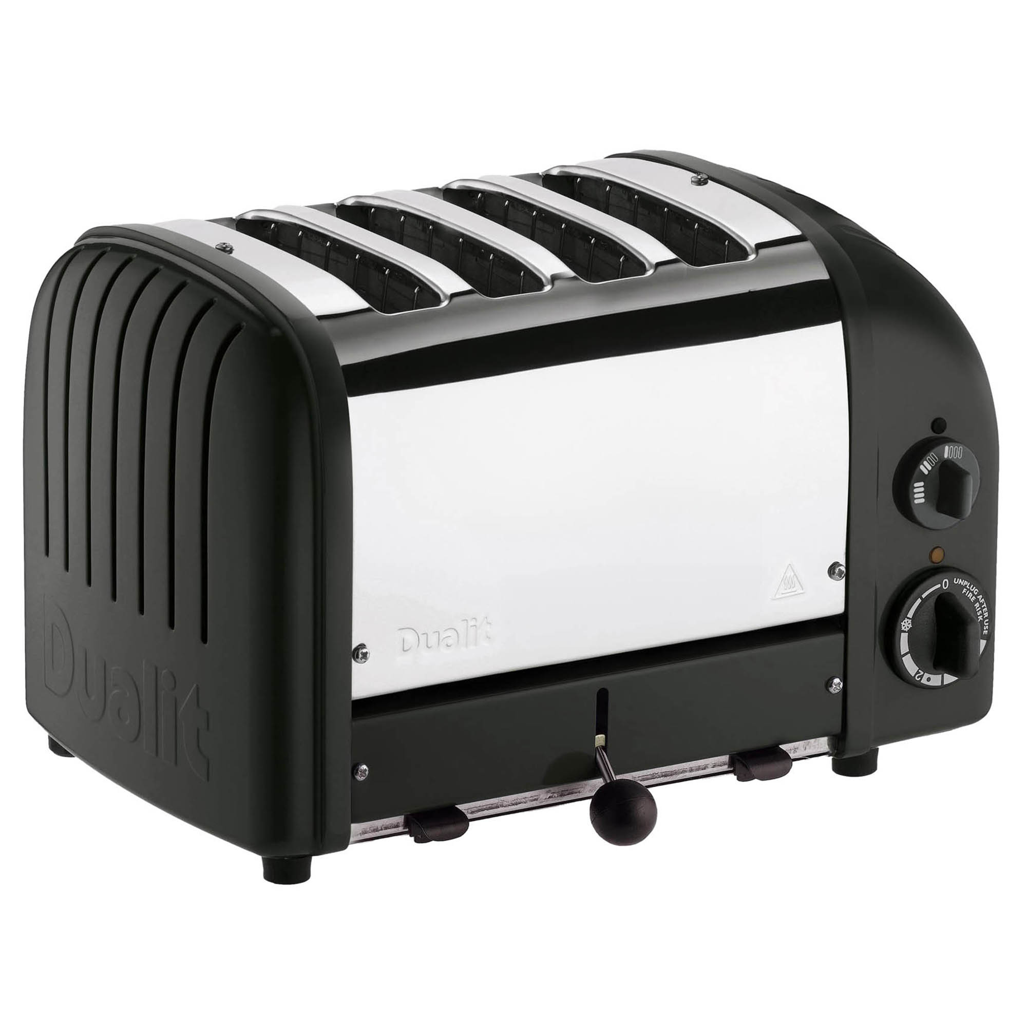 4-Scheiben-Toaster Dualit NewGen