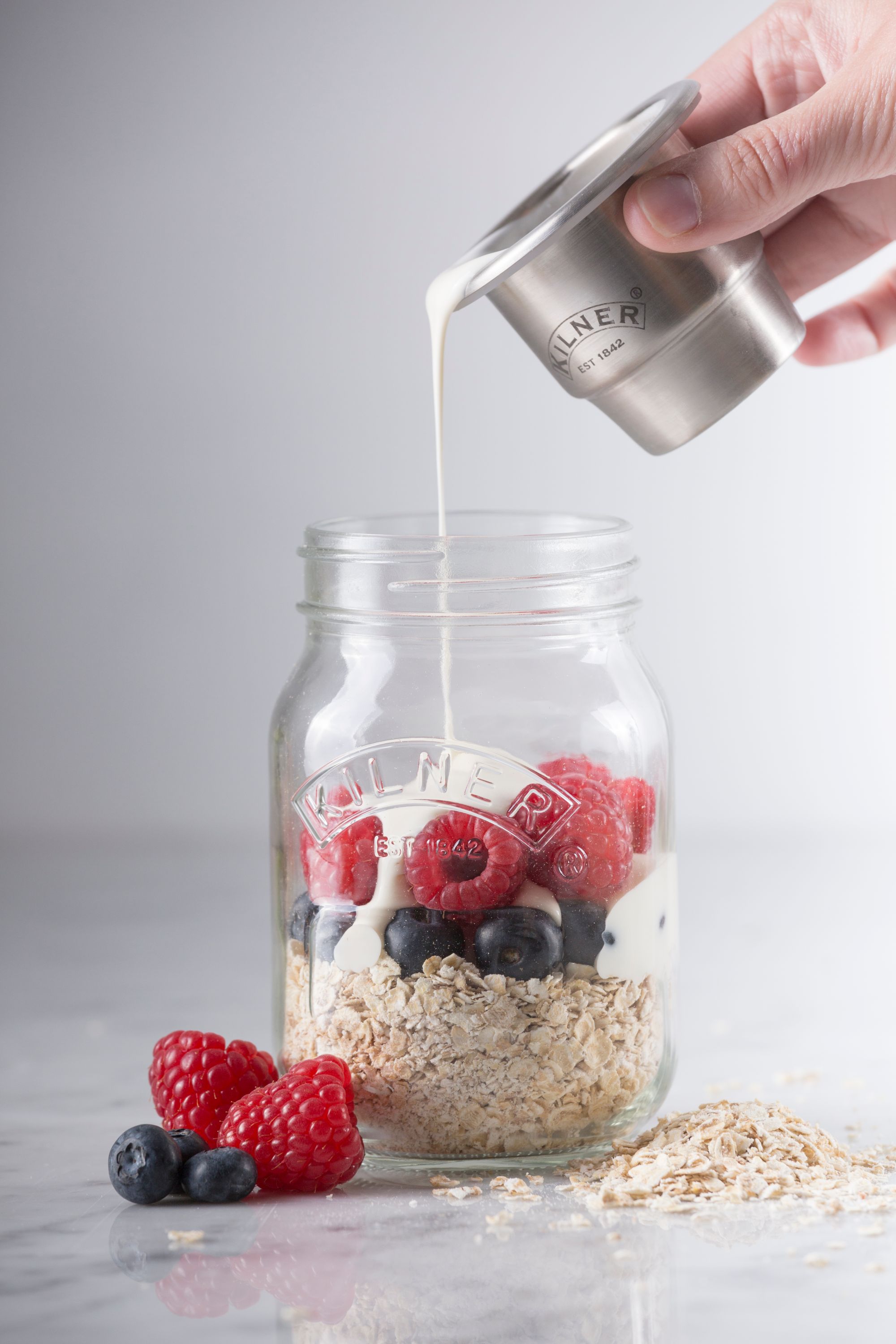 To-Go KILNER Behälter