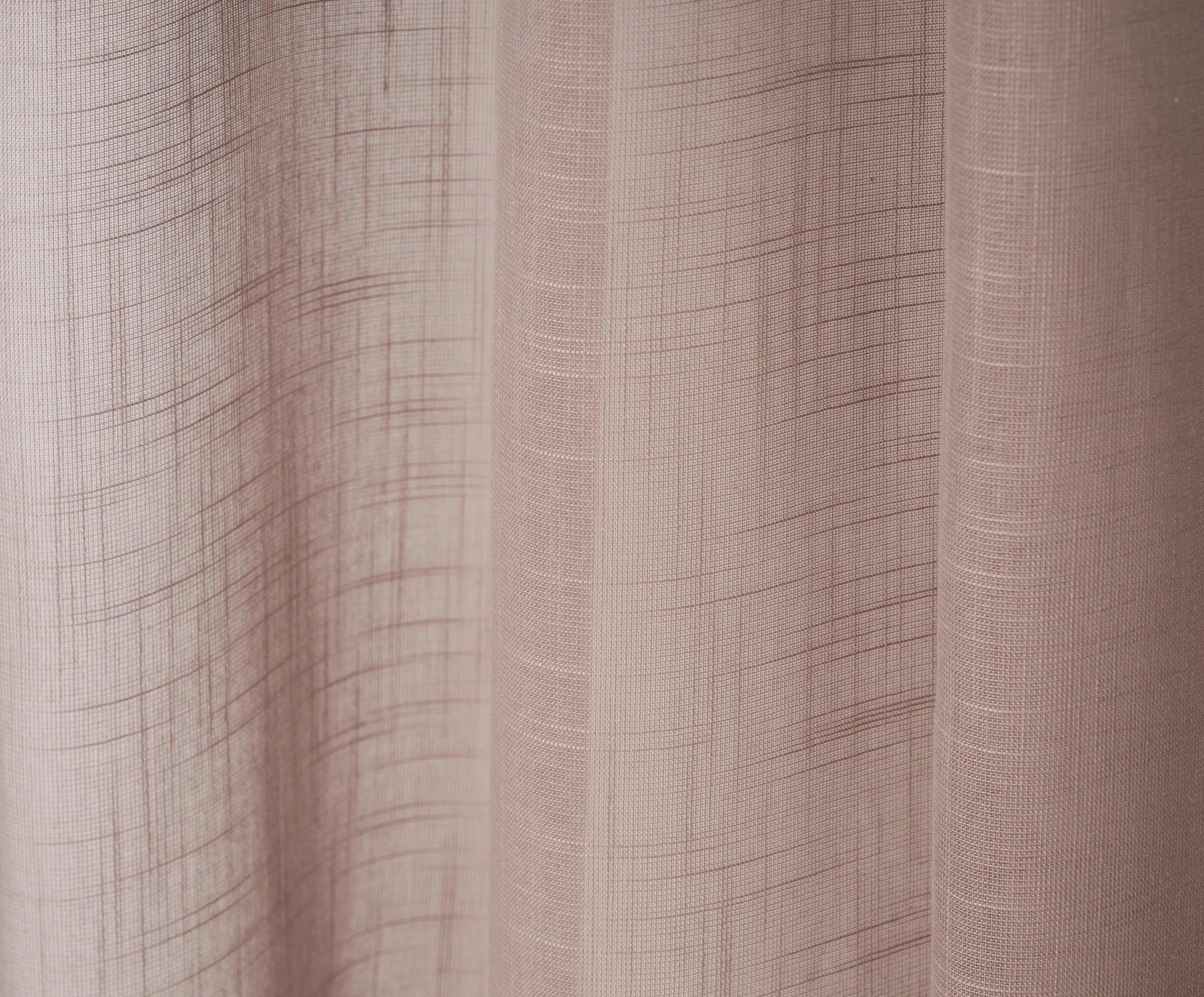 Fertigvorhang RUSTY taupe