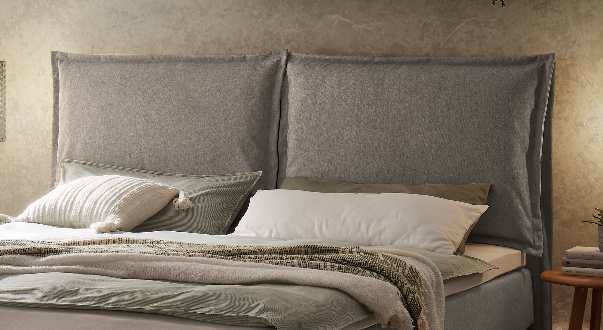 Boxspringbett HASENA RICARDA