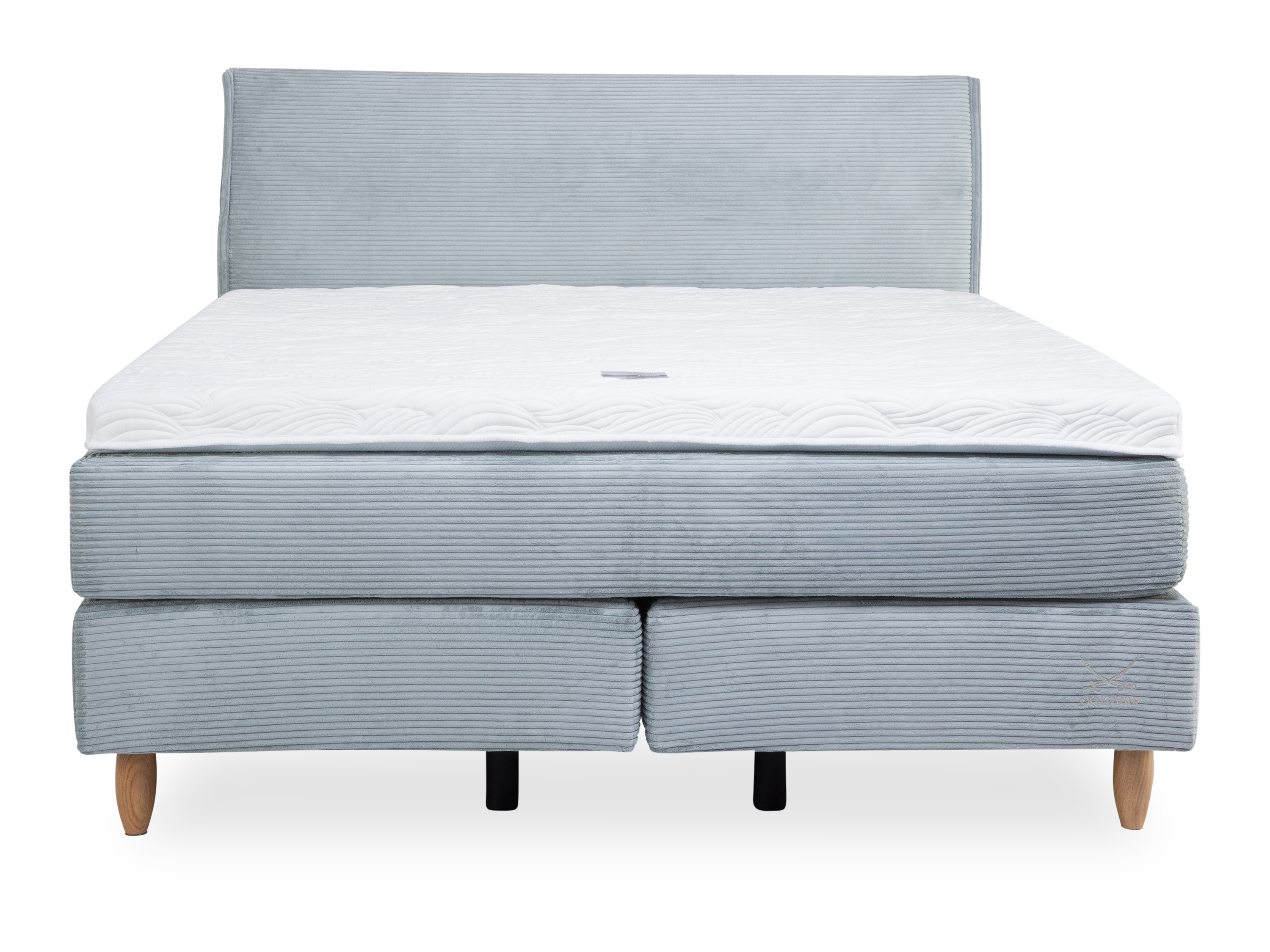 Boxspringbett SANSIBAR SUNDSMARK
