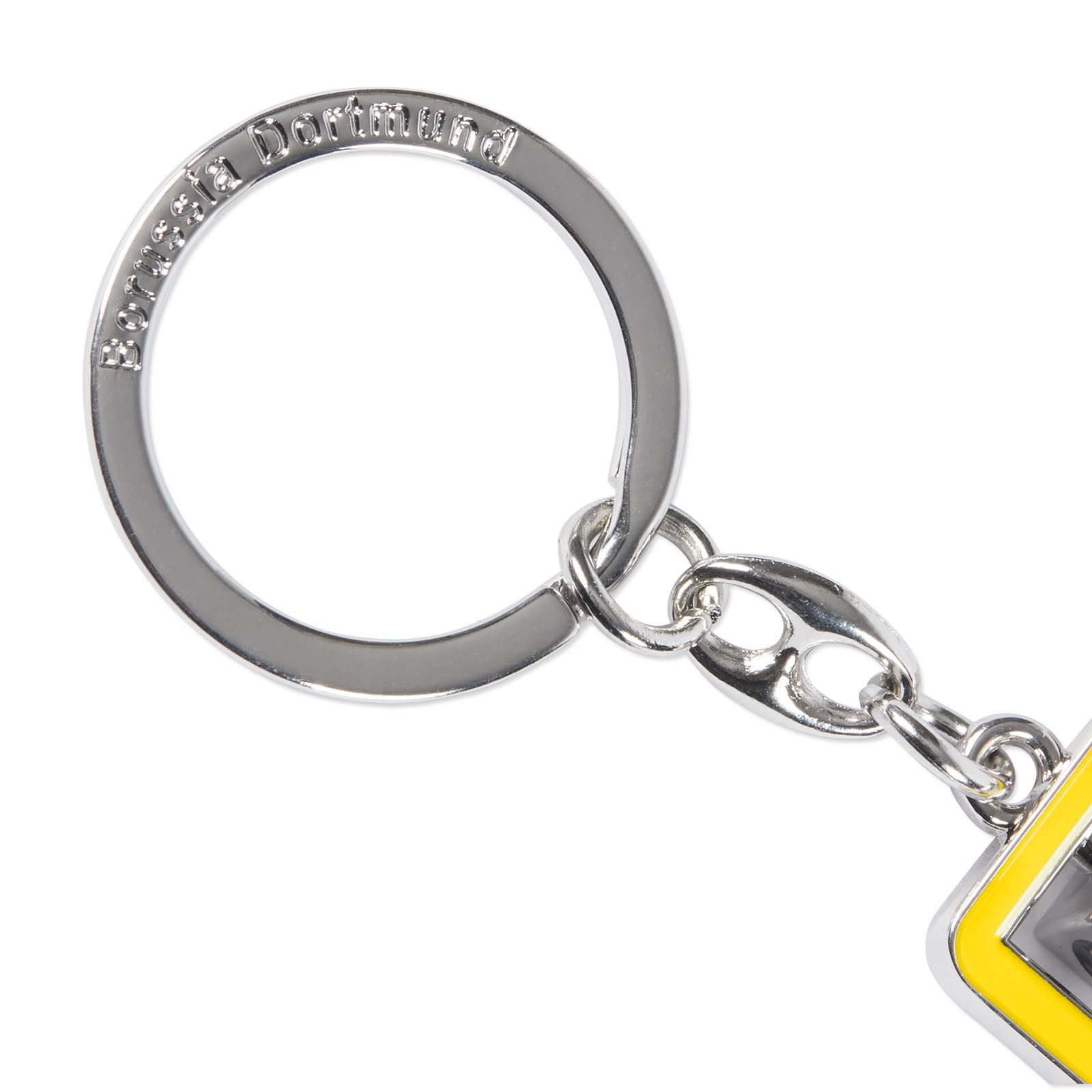 Schlüsselanhänger BVB Würfel