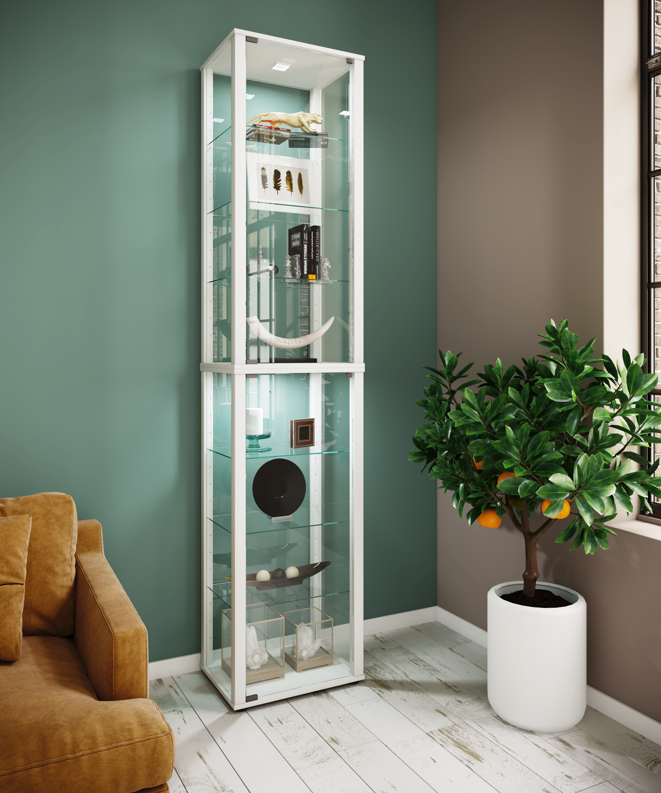 Vitrine KAVISA