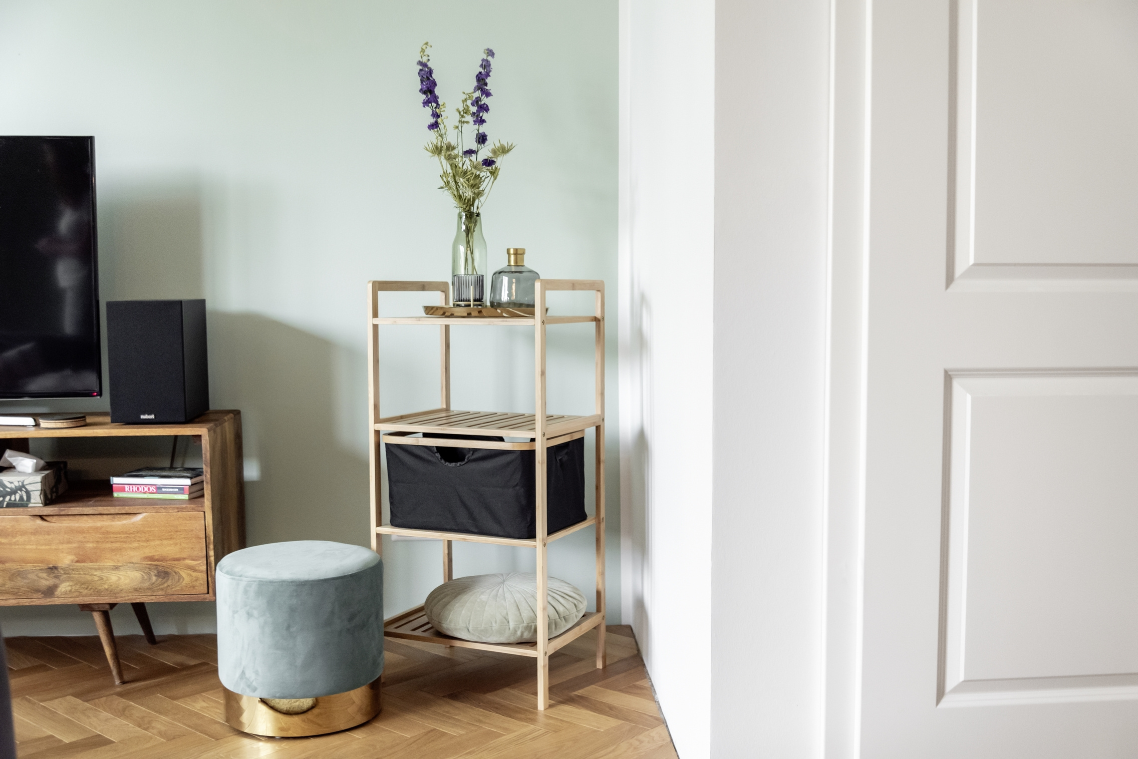 Regal mit 3 Etagen ECORI