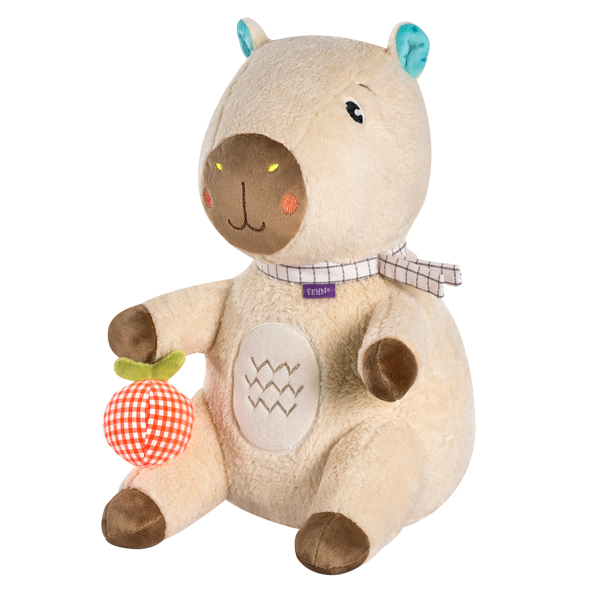Kuscheltier FEHN Capybara XL
