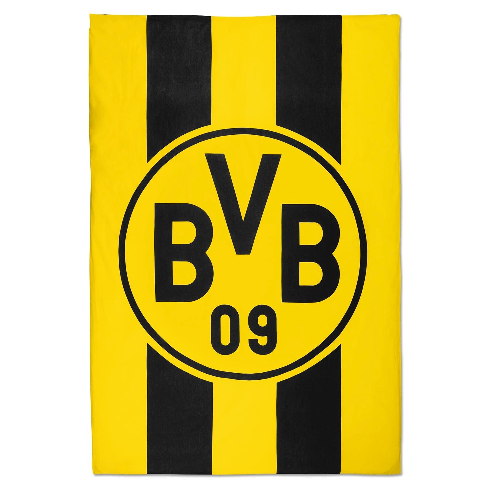 Bettwäsche BVB BLOCKSTREIFEN