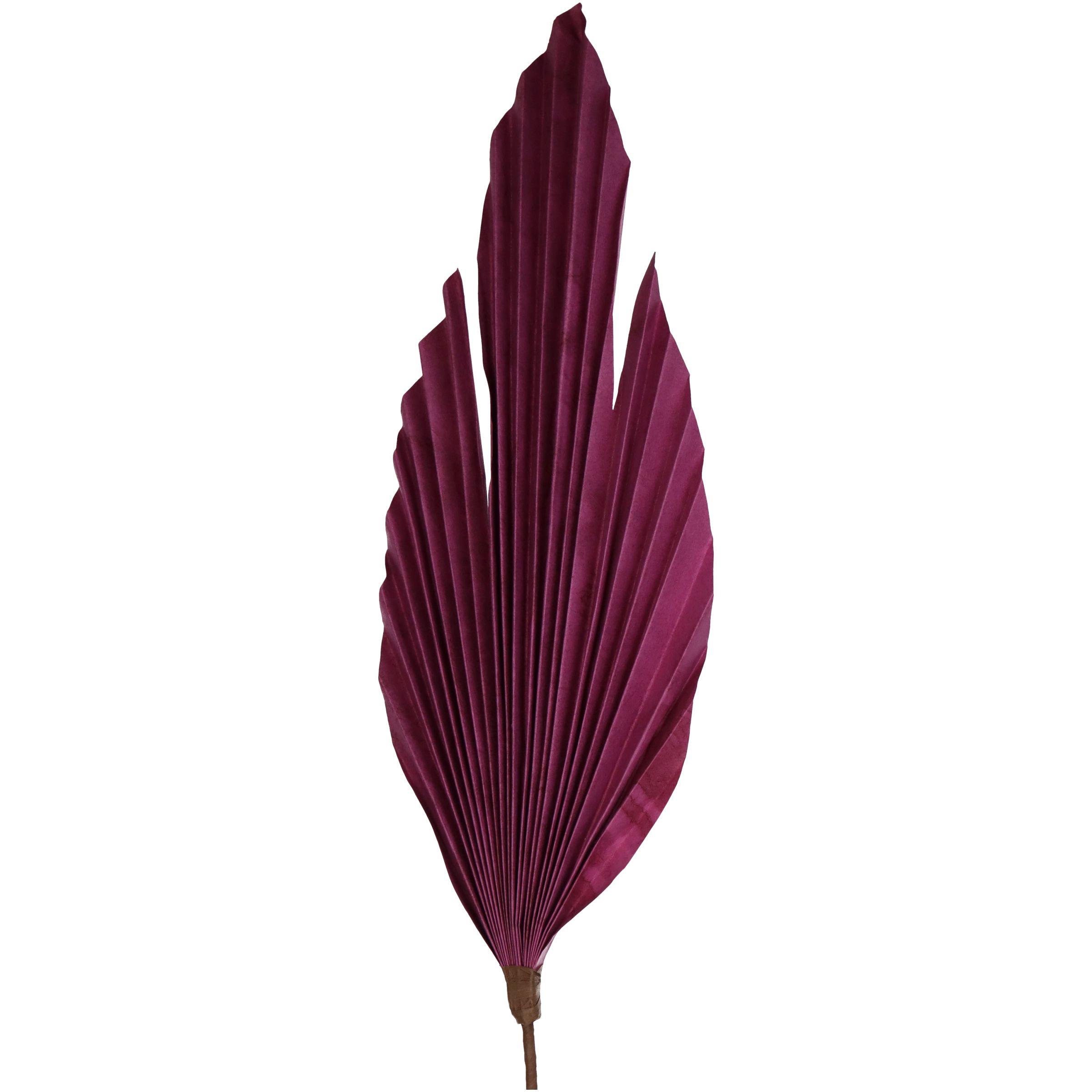 Kunstzweig LEAF pink