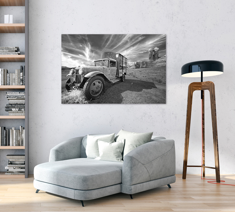 Akustikbild OLDTIMER