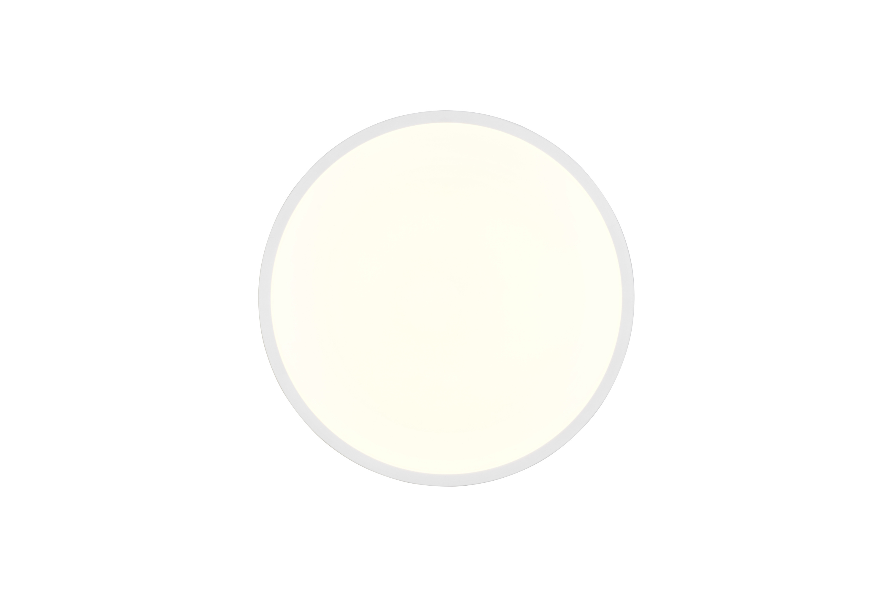 Deckenleuchte LED SLOPE weiss
