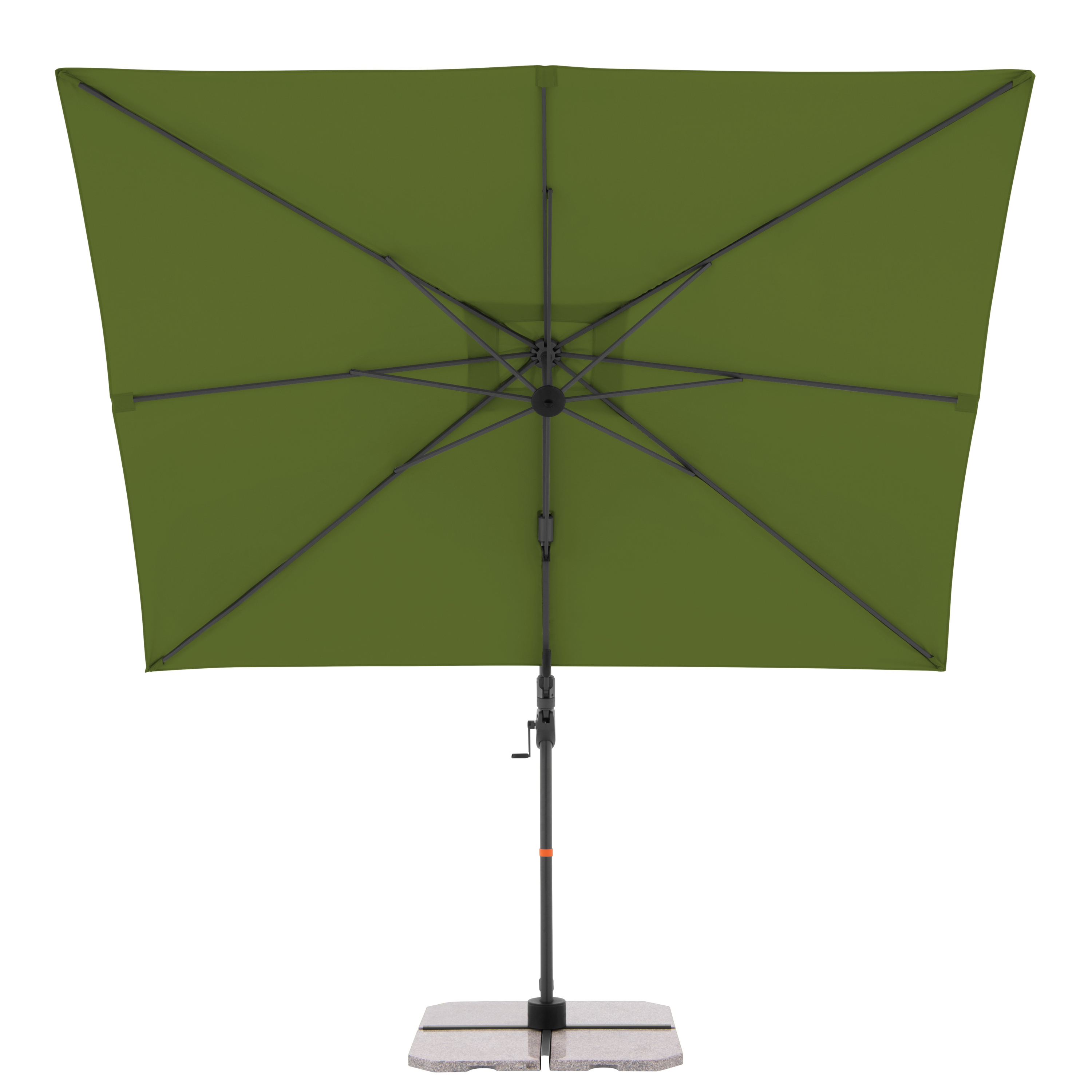 Ampelschirm doppler MYZONE