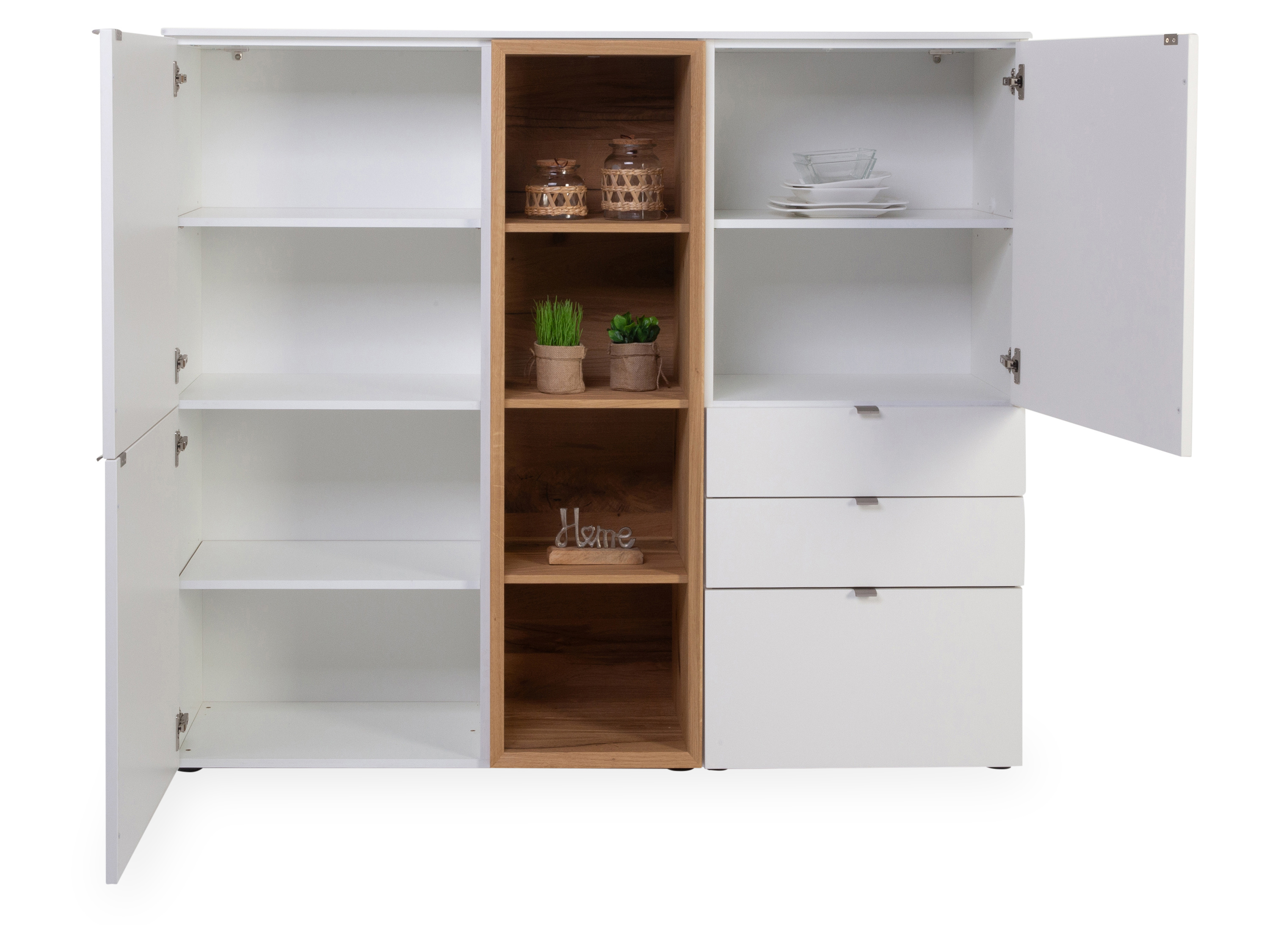 Highboard VENJAKOB ANDIAMO HOME