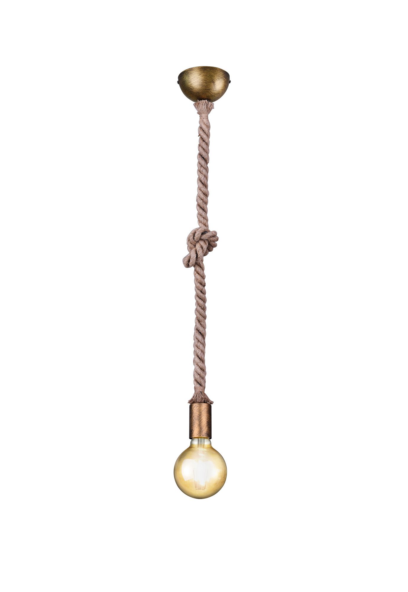 Pendelleuchte ROPE