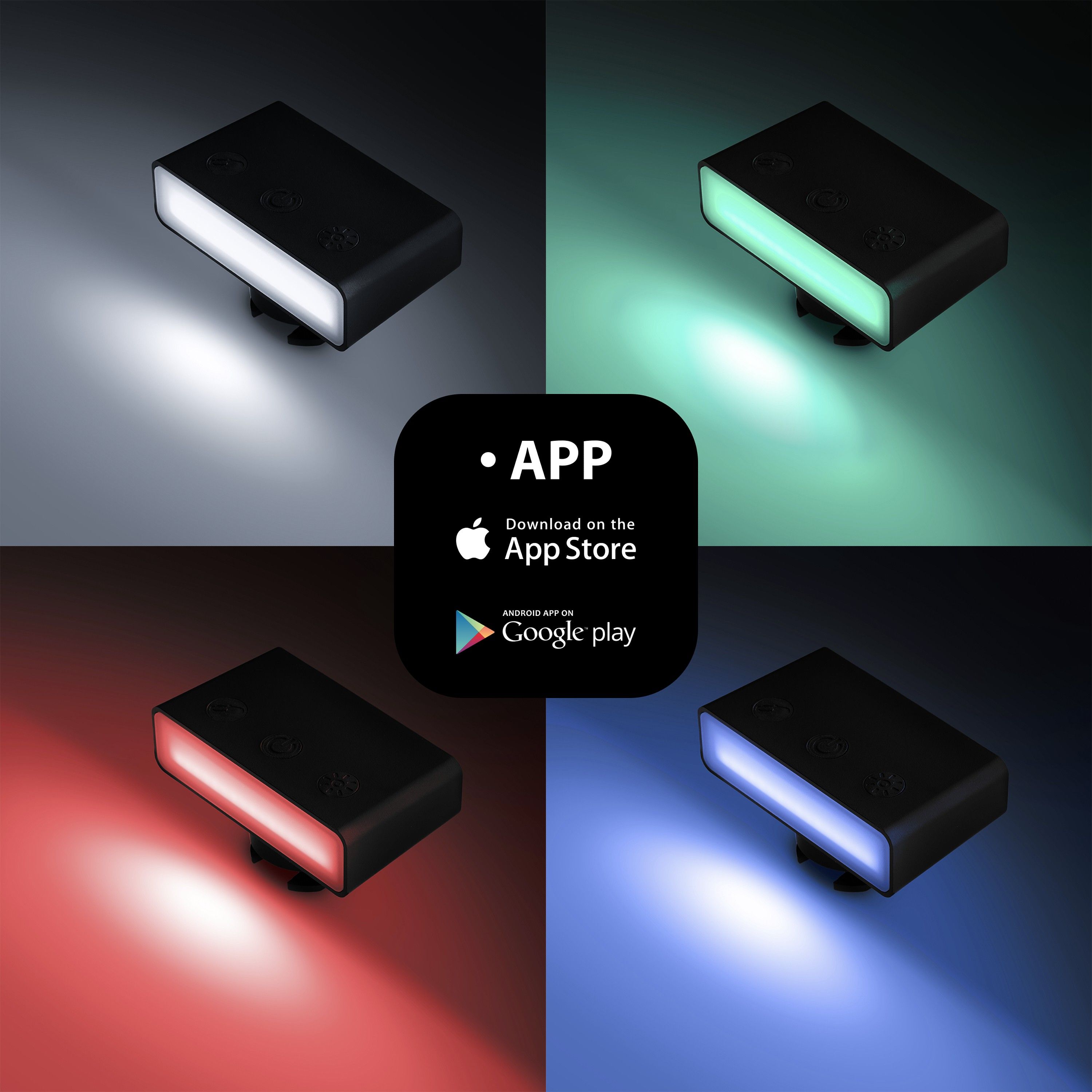 Licht LED ABC DESIGN