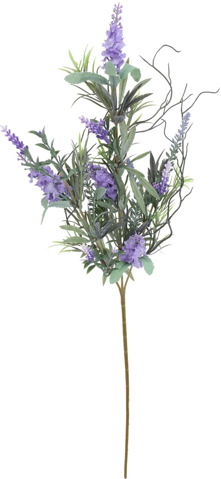 Kunstpflanze Lavendel
