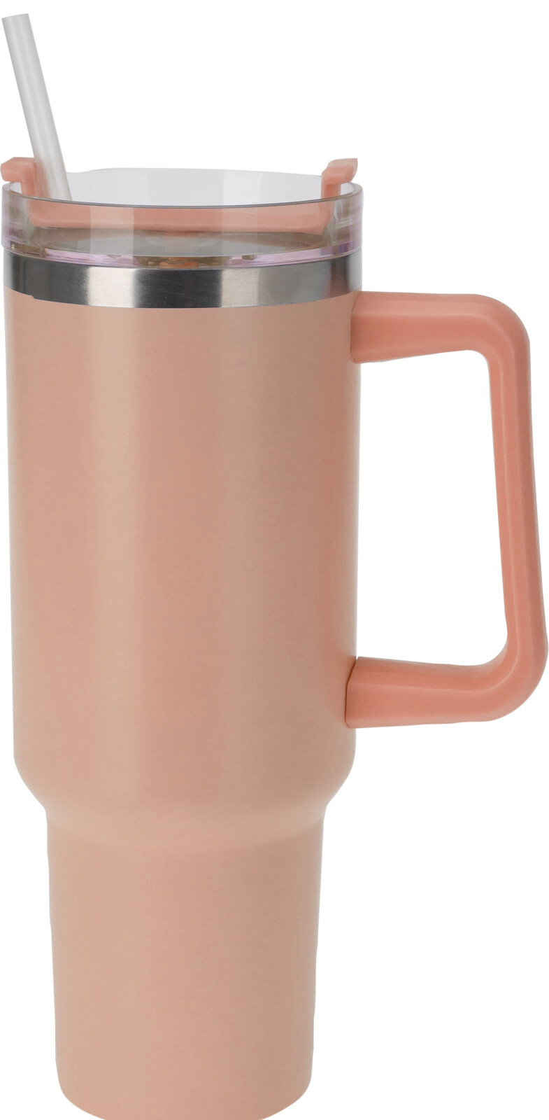 Thermobecher STRAW COLORI