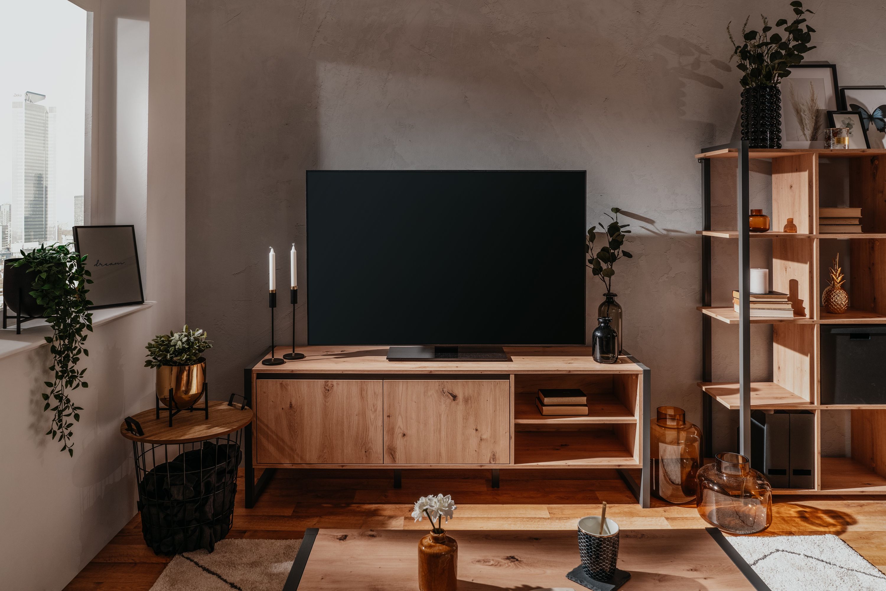 TV-Board DENVER