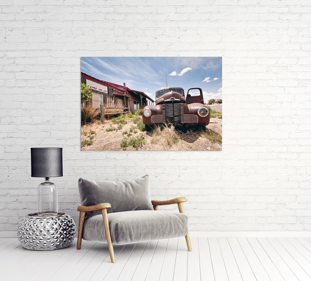 Akustikbild OLDTIMER